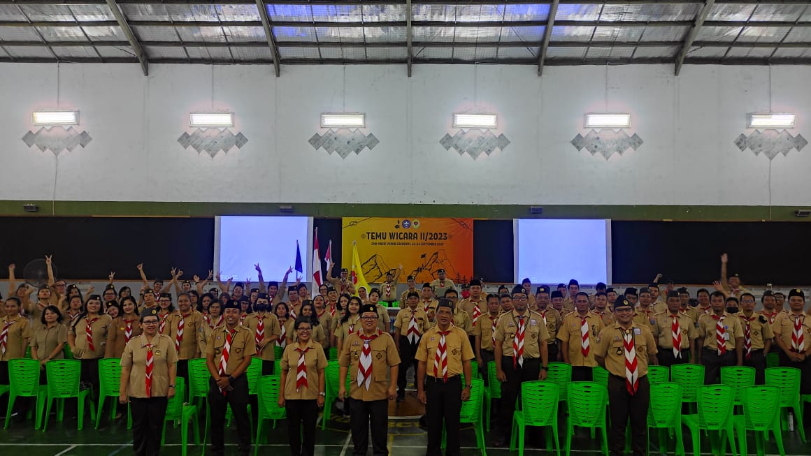 Temu Wicara Pramuka SMA Mardi Yuana Bogor
