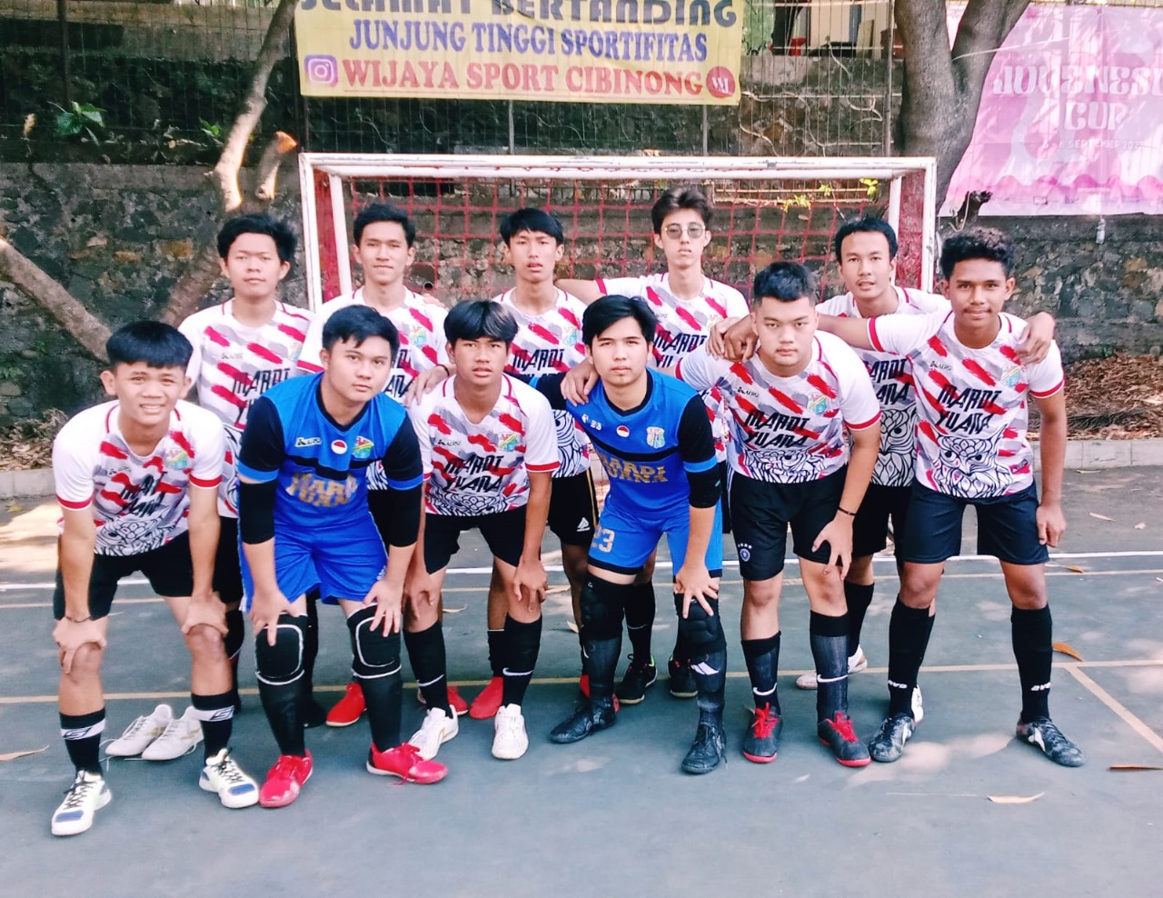 Extrakurikuler Futsal