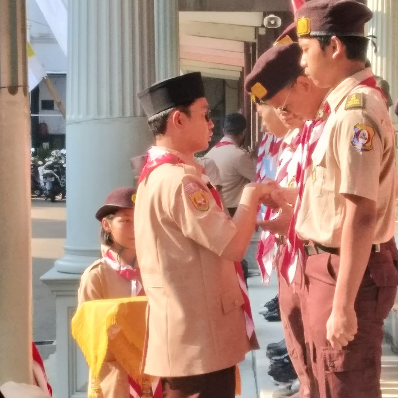 Pramuka SMA Mardi Yuana Bogor
