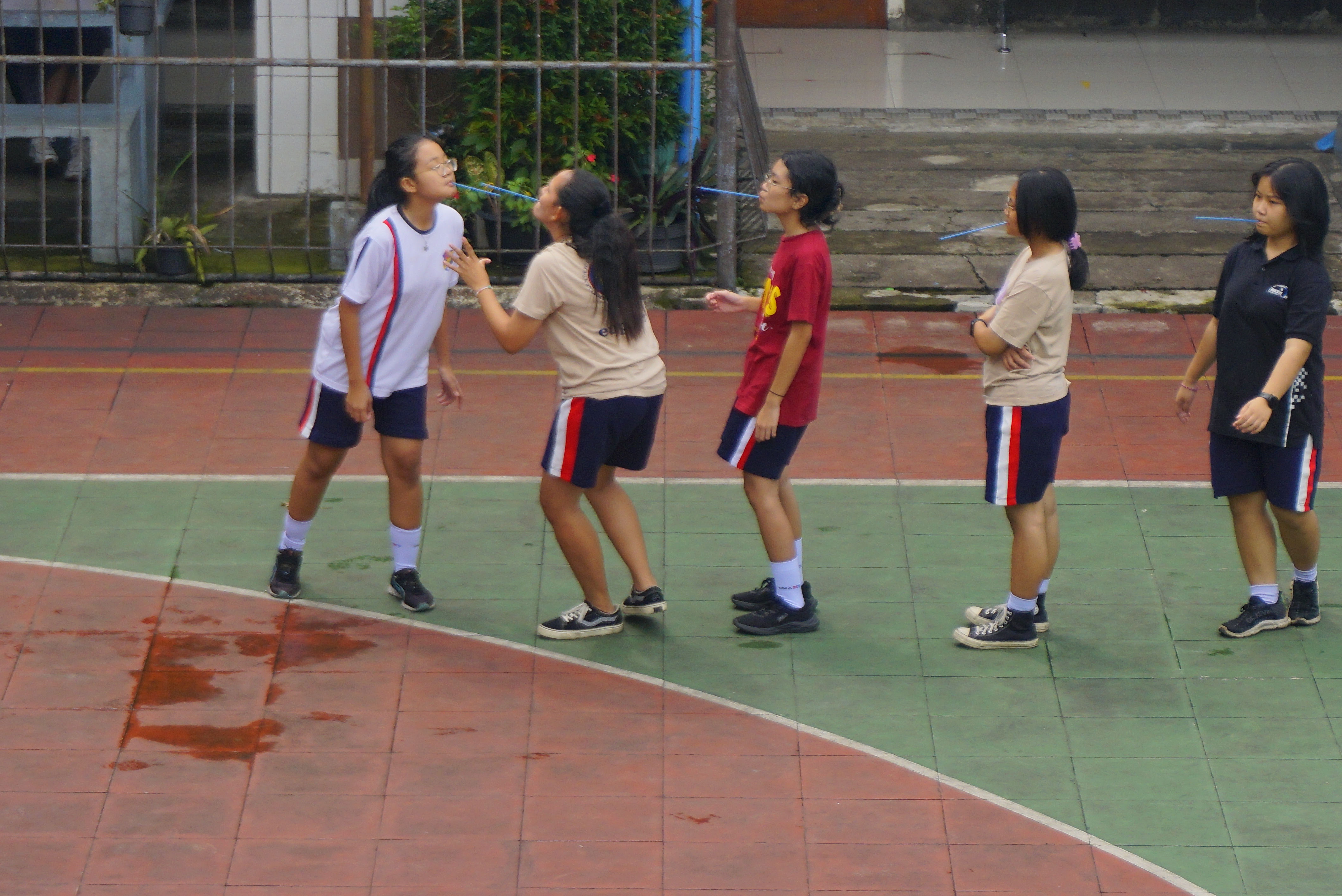 Class Meeting SMA Mardi Yuana
