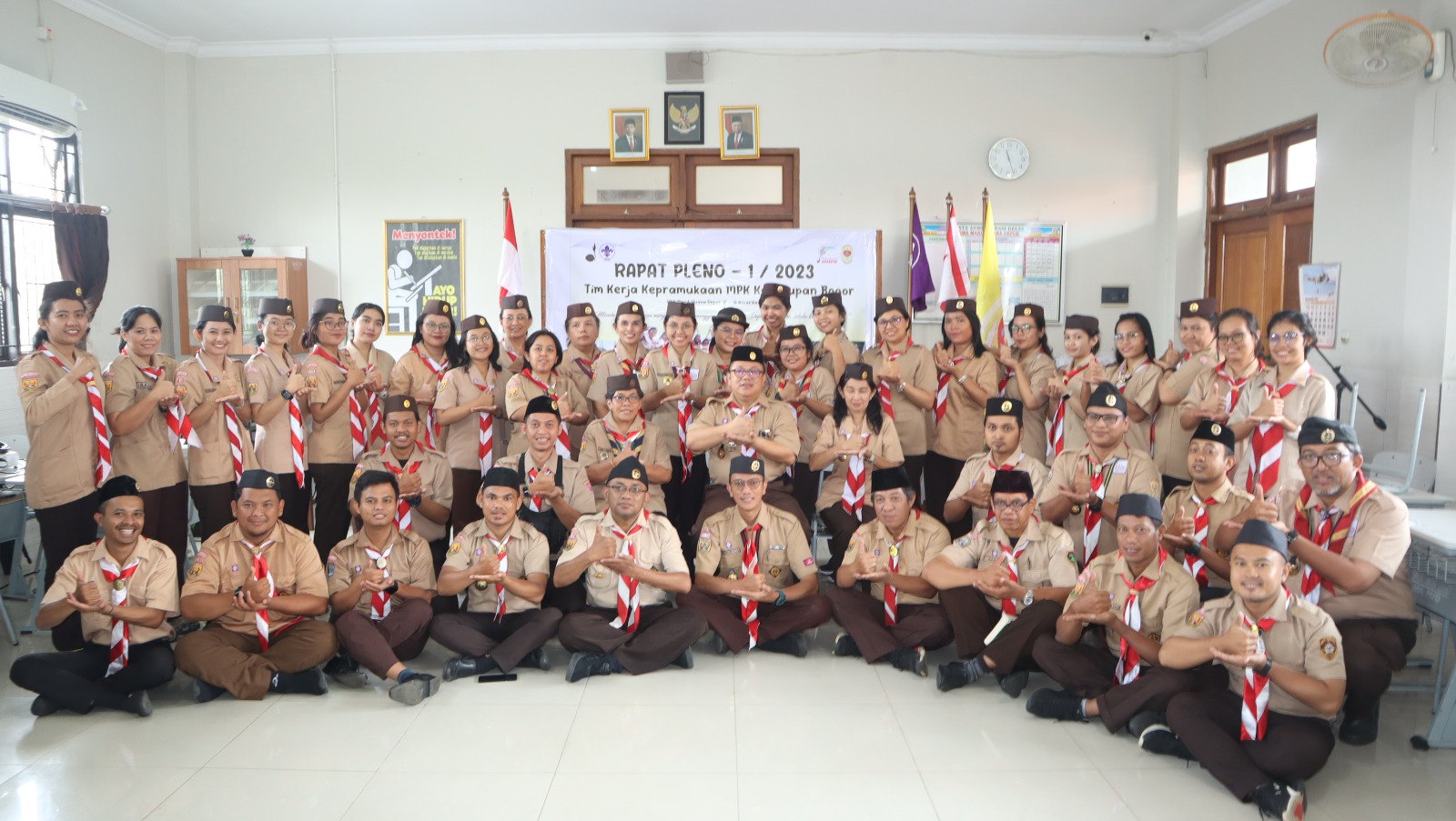 Rapat Pleno