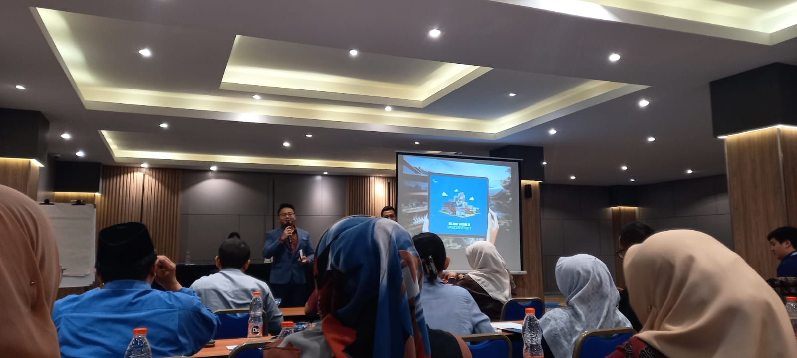 Program Guru BK "Binus Gathering"