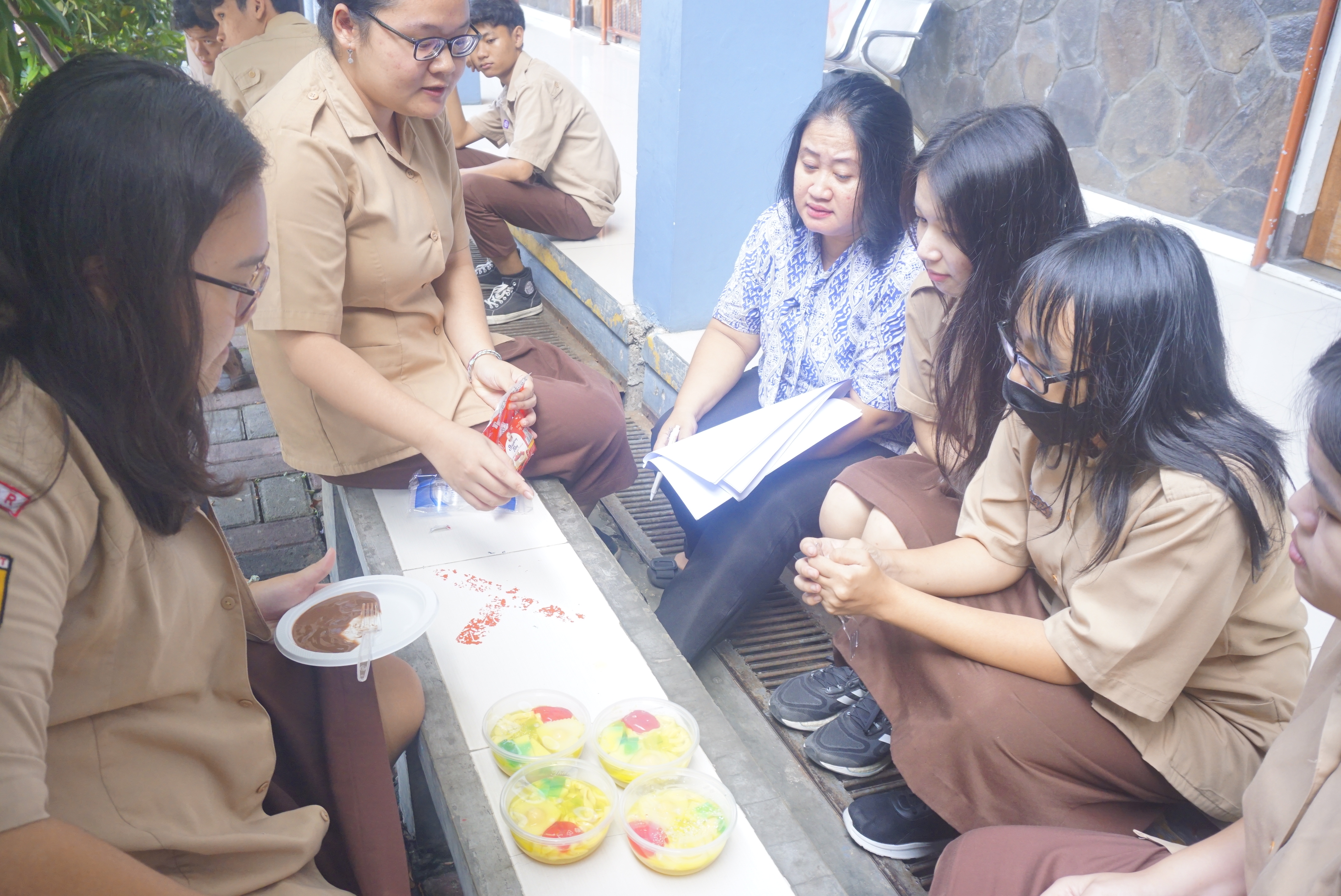 Praktek PKWU