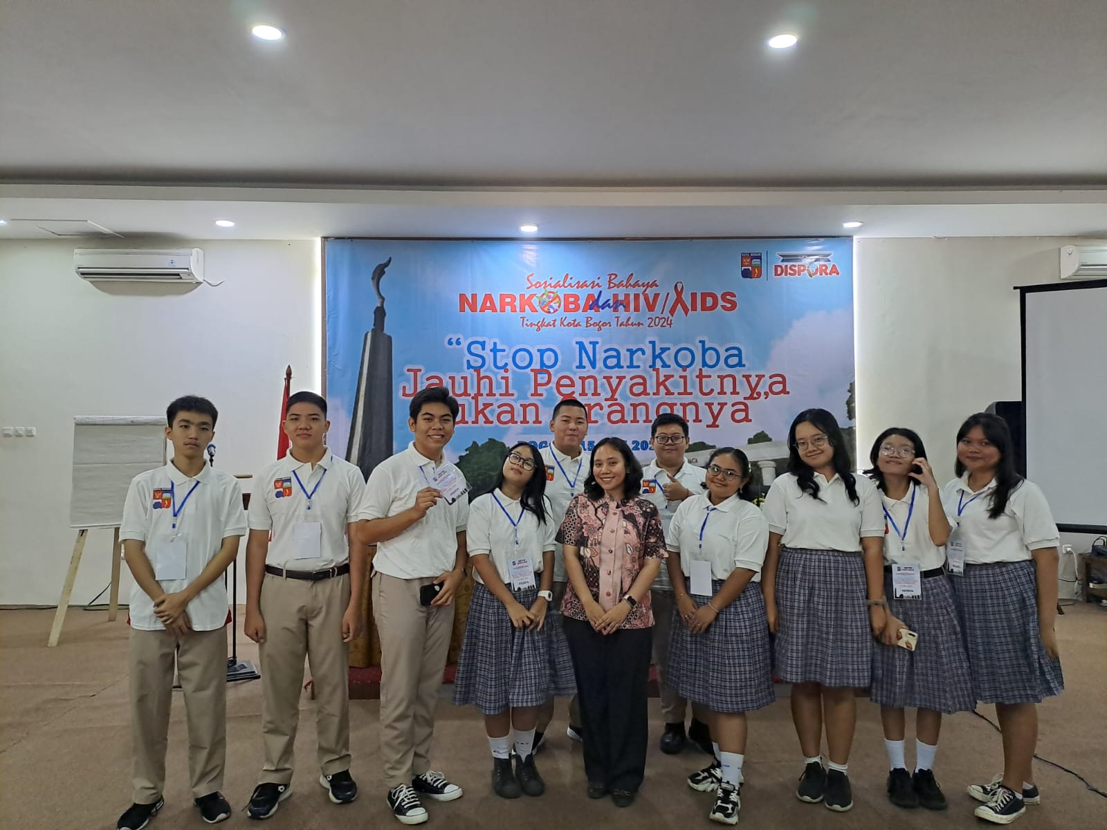 Seminar Narkoba