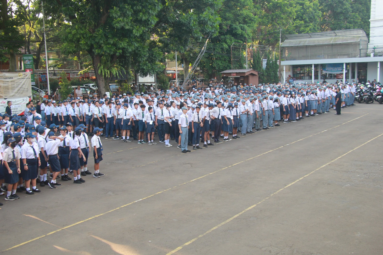 Upacara Bendera