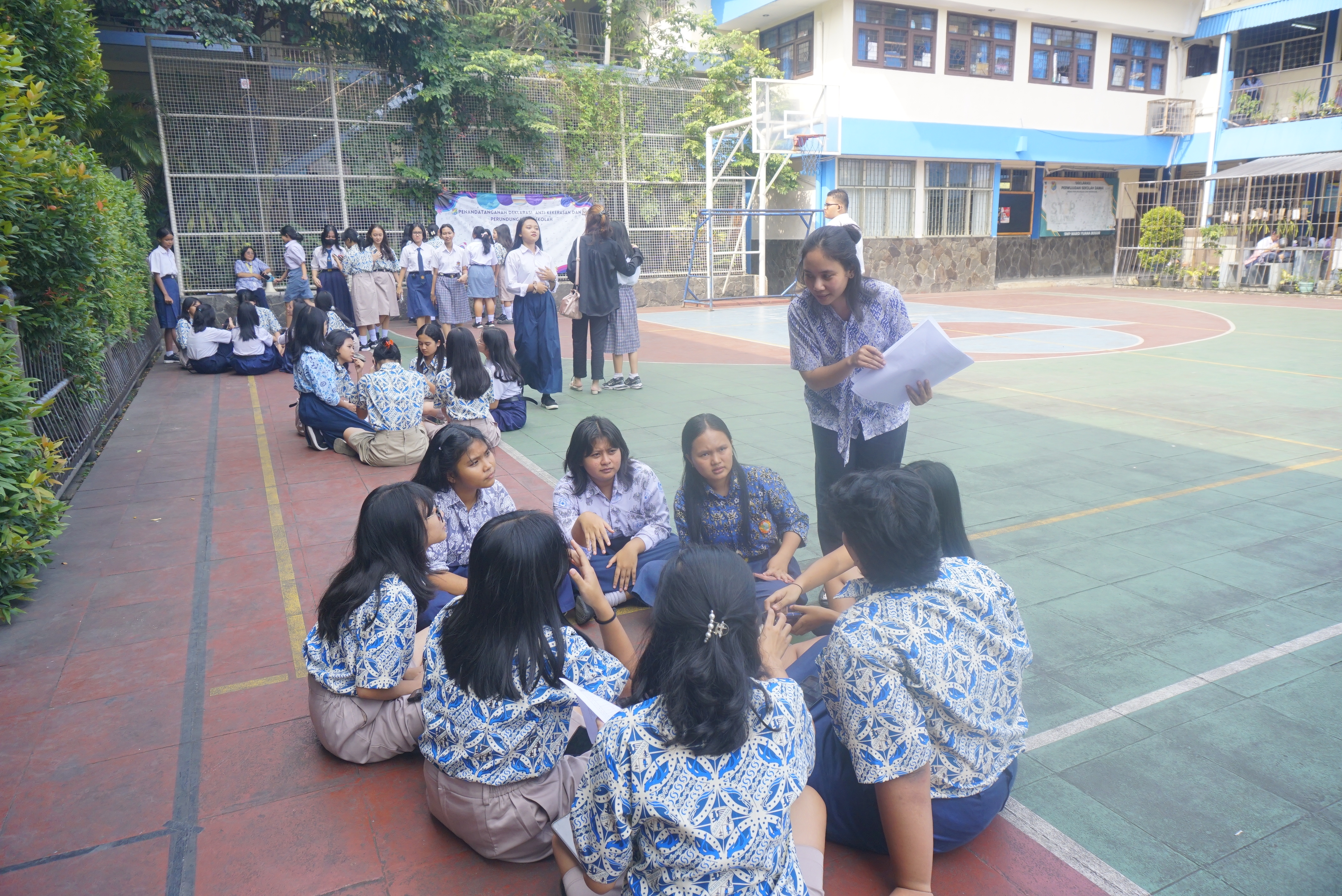Projek Penguatan Profil Pelajar Pancasila Program (P5)