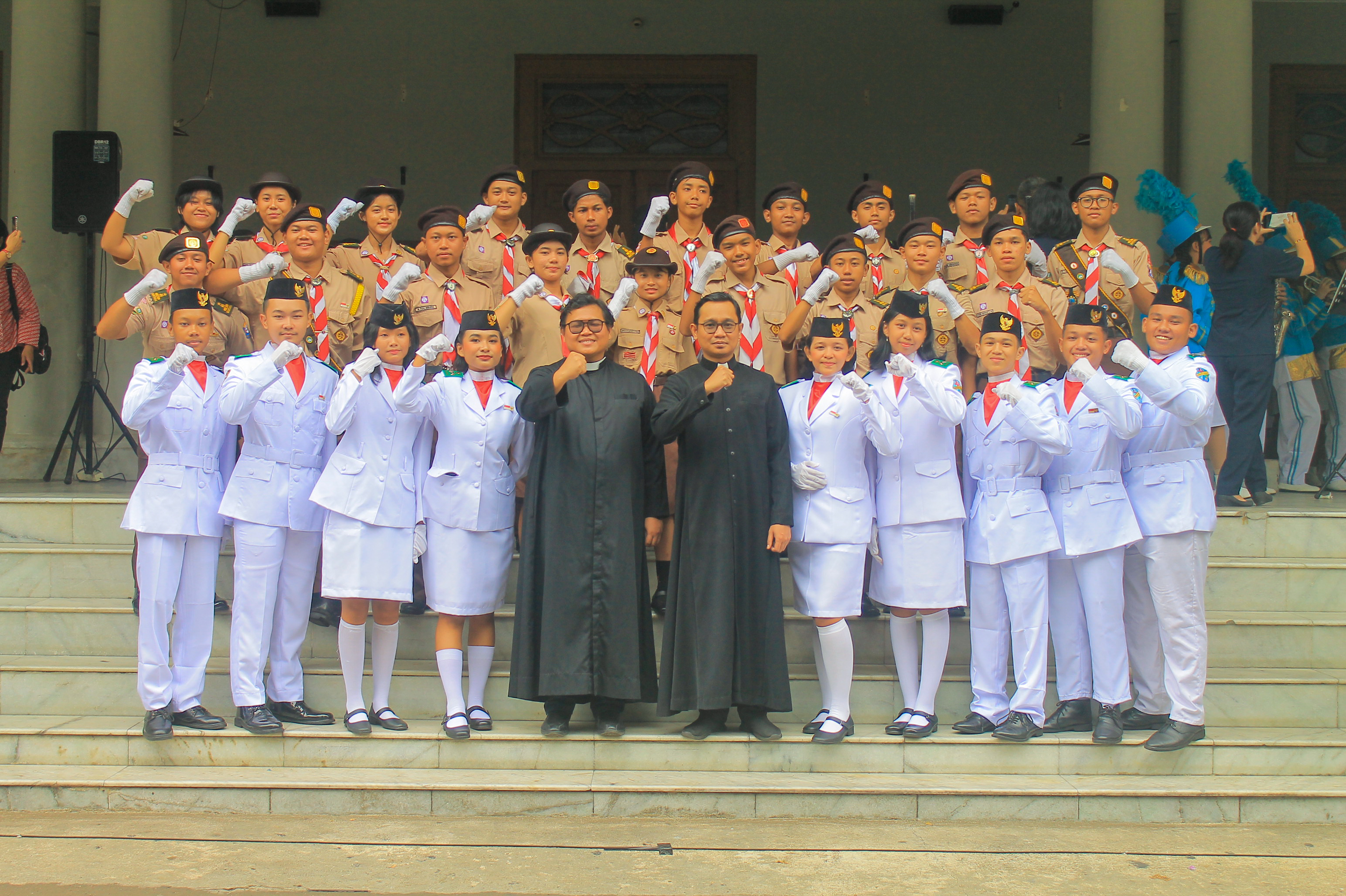Paskibraka Mardi Yuana Bogor
