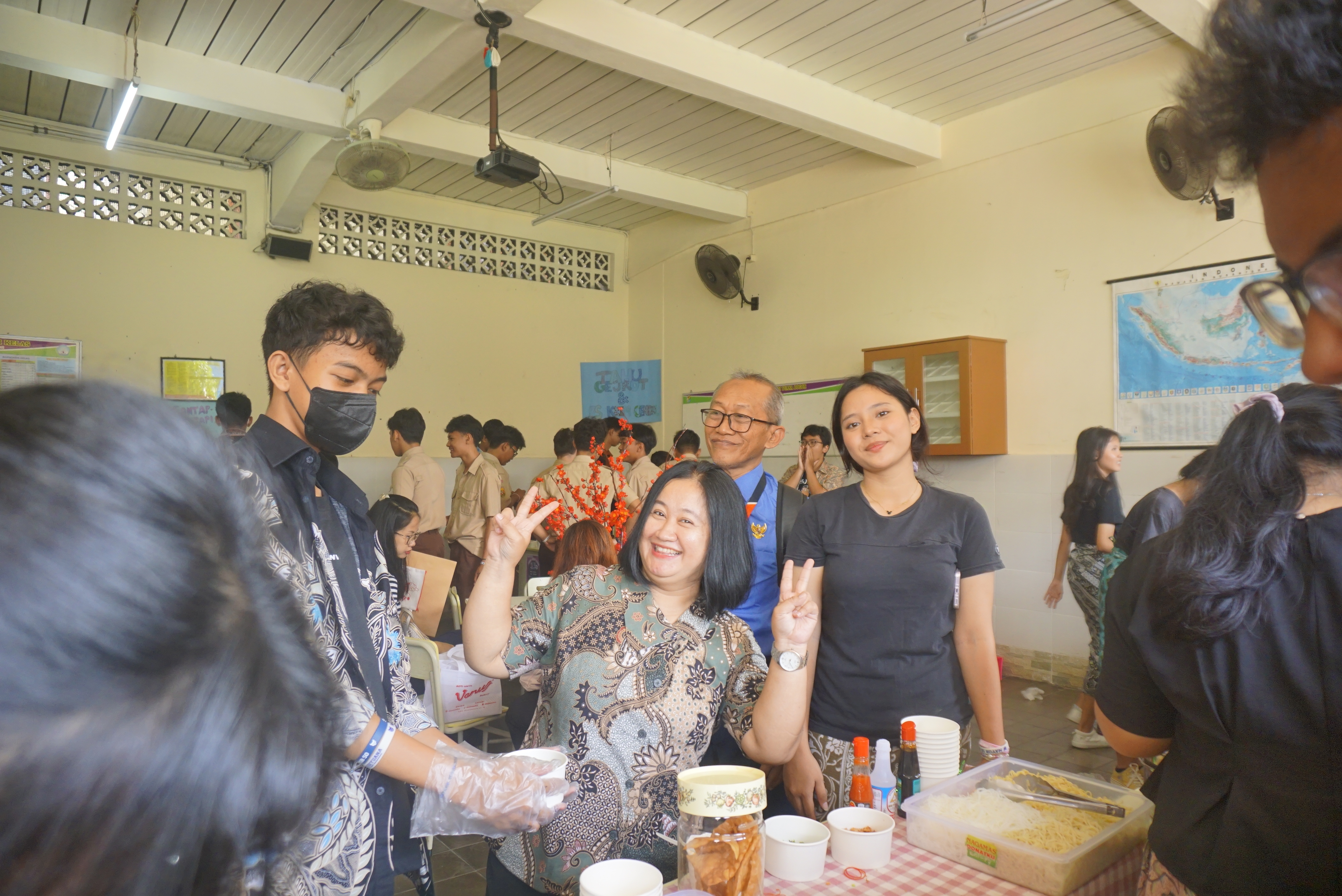 Kegiatan P5 kelas 10