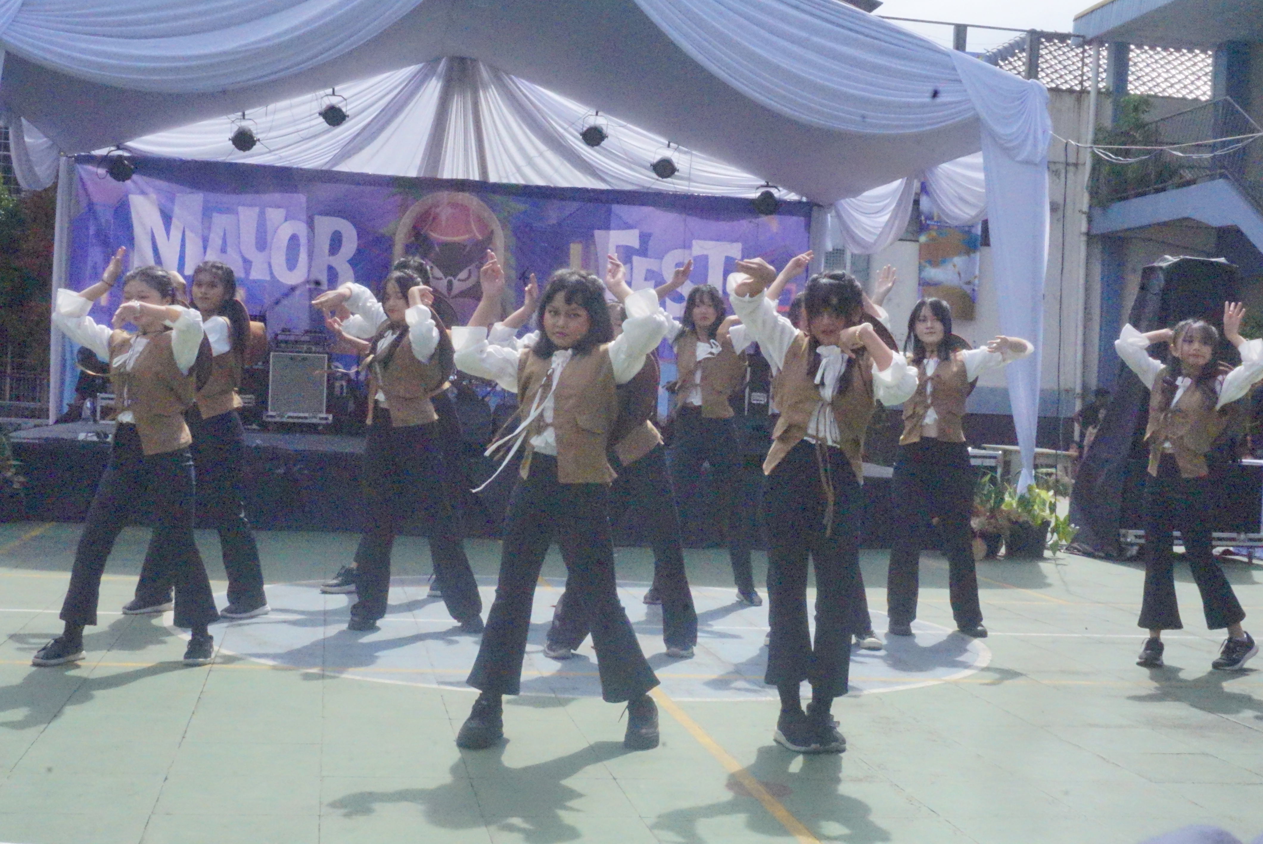 Pensi Mayor Fest 2025