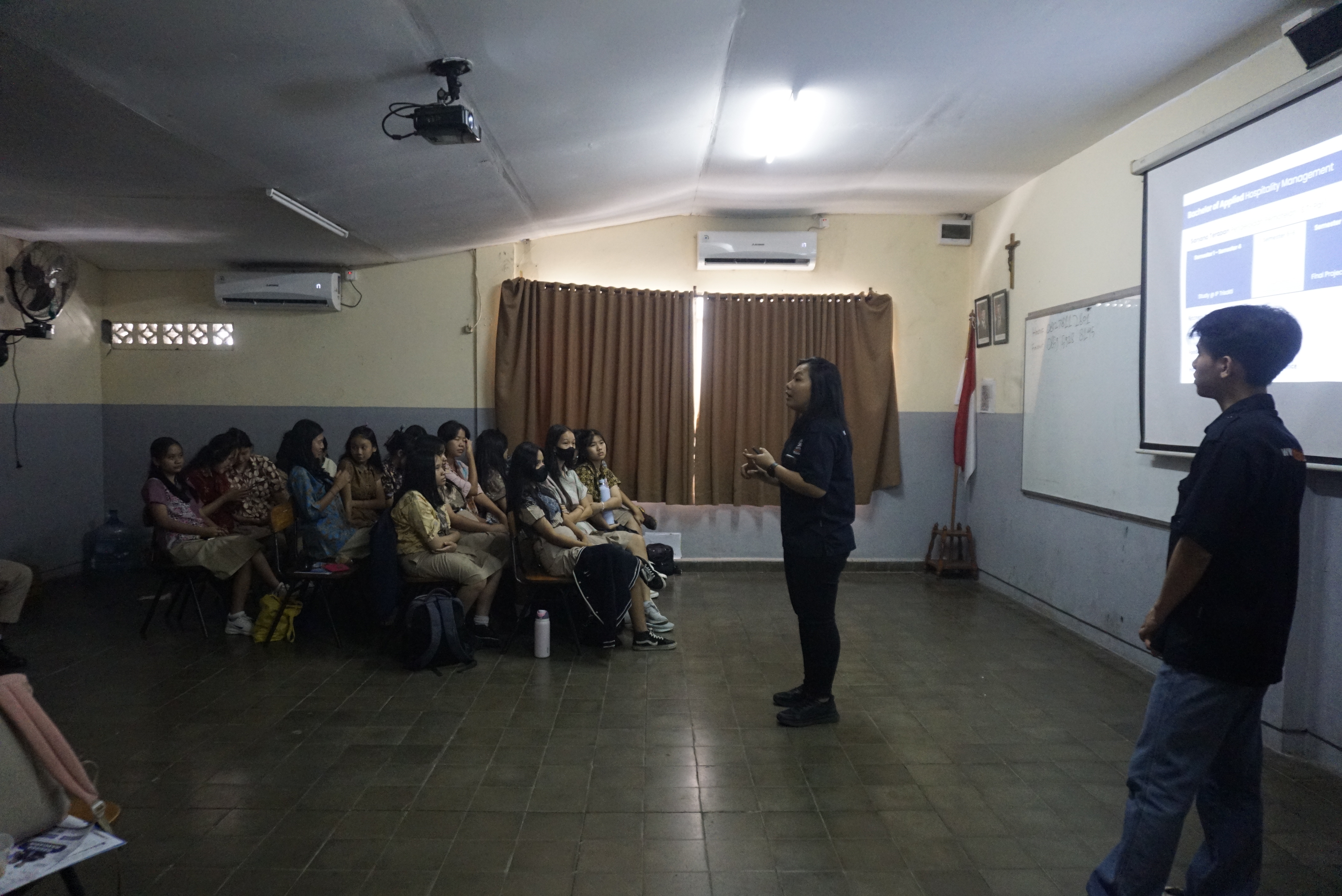 Presentasi Kampus