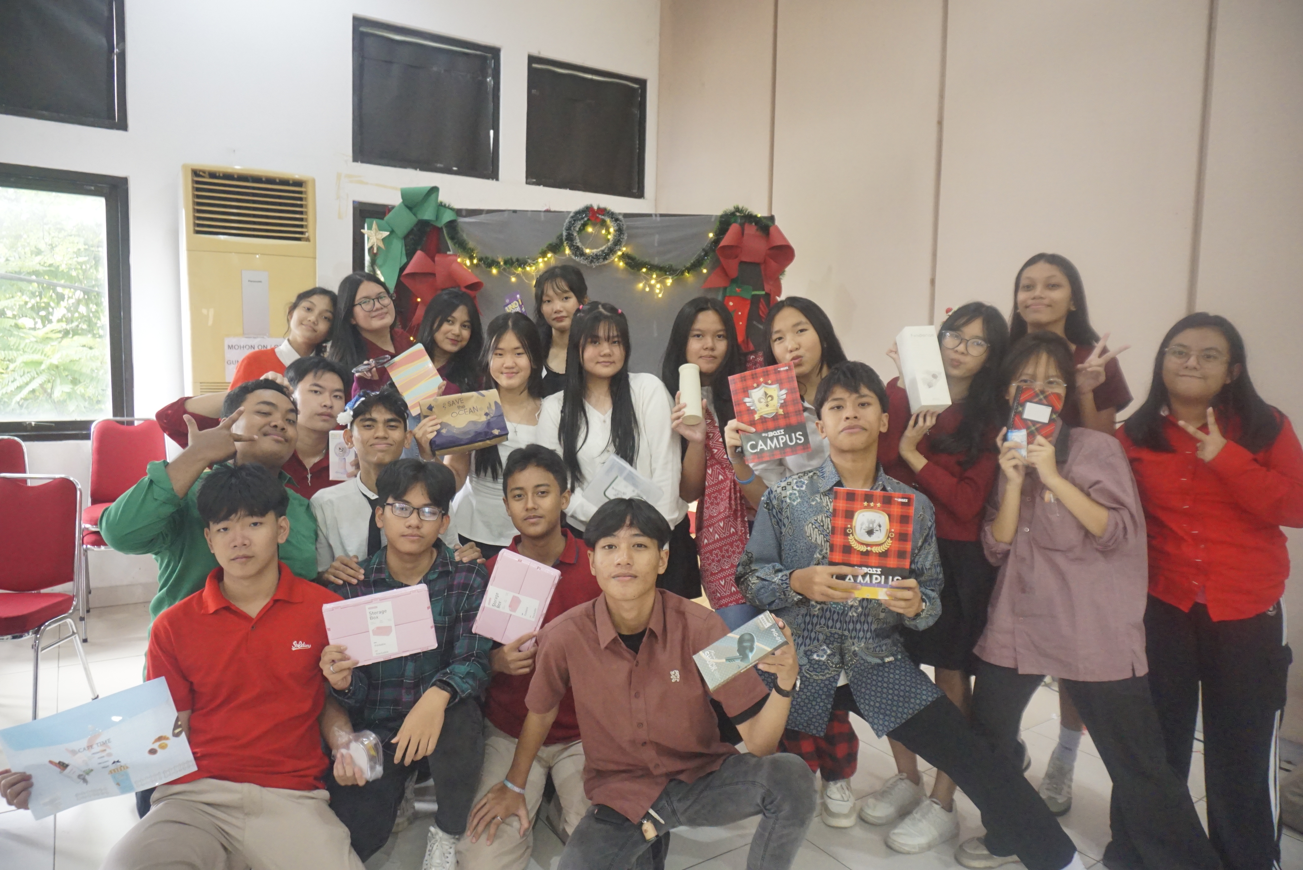 Natal SMA MY Bogor