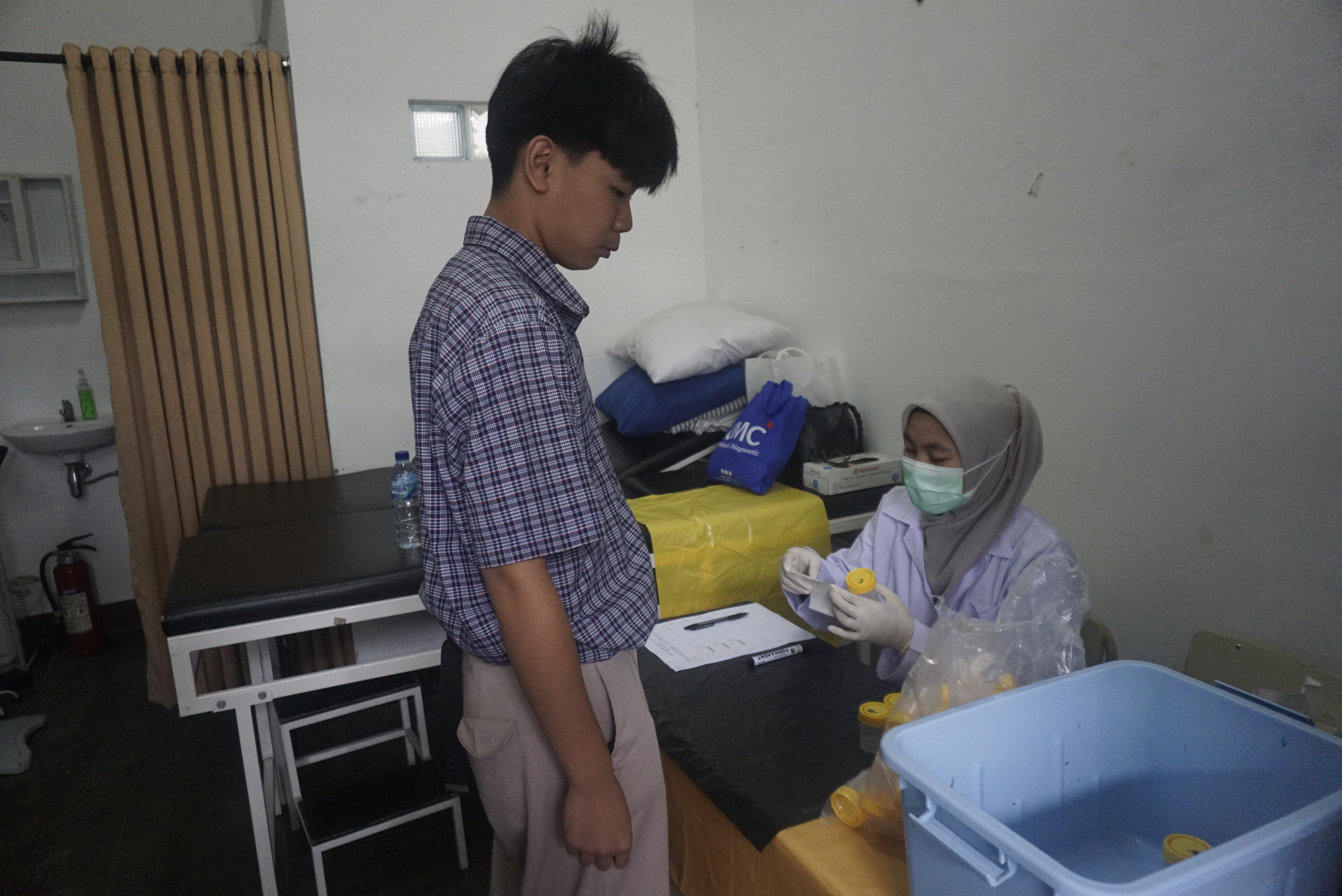 Tes Napza