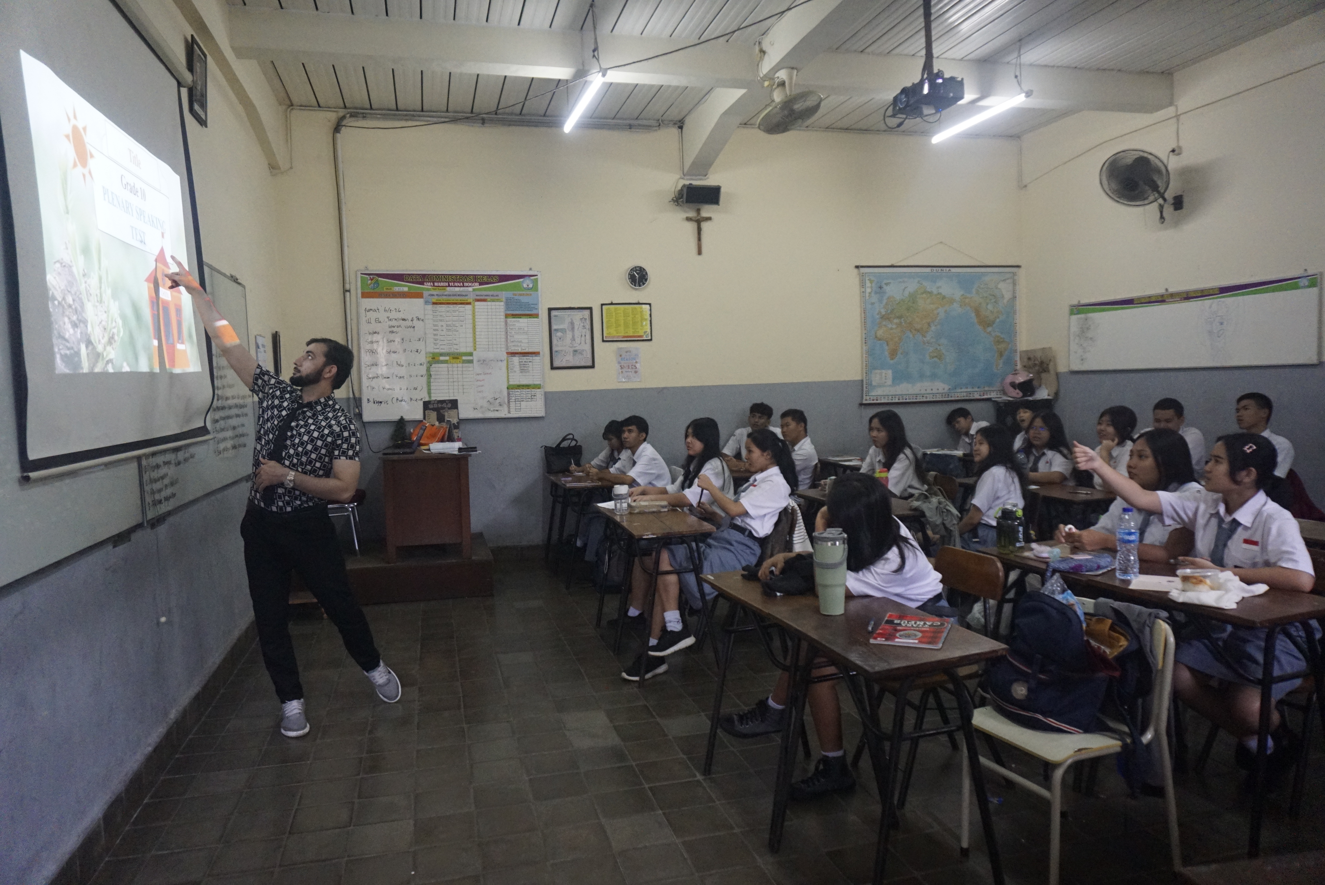Native Speaker