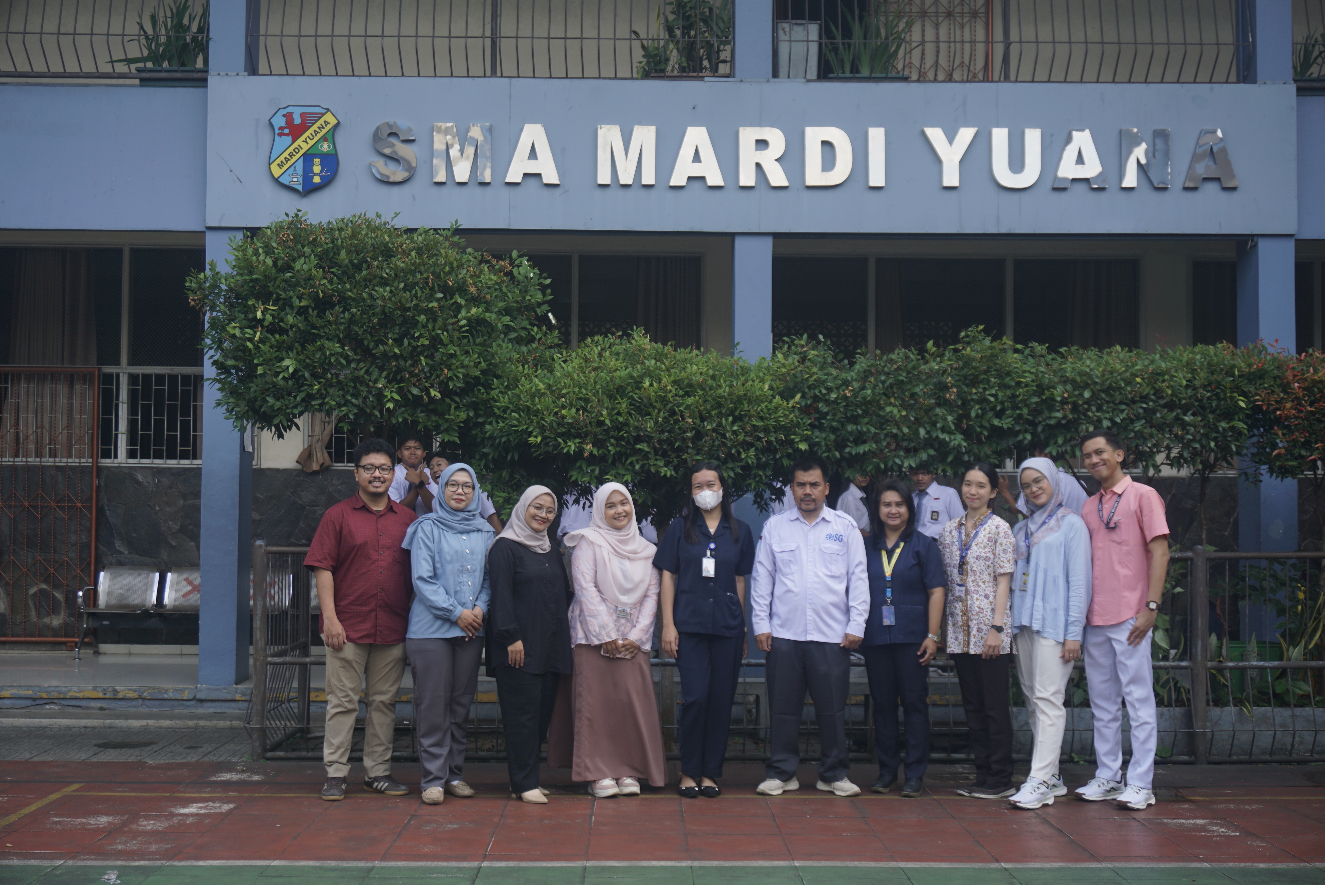 Sosialisasi TKA