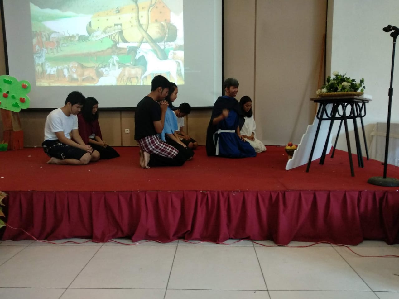 Bulan Kitab Suci Nasional