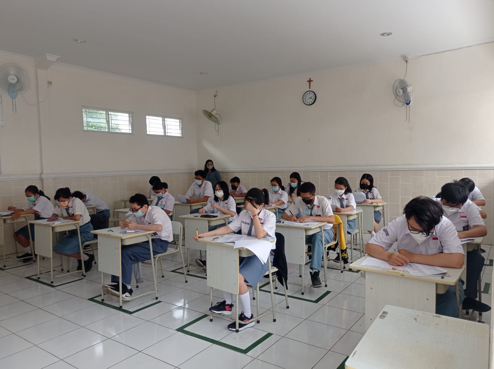 Kegiatan Sekolah