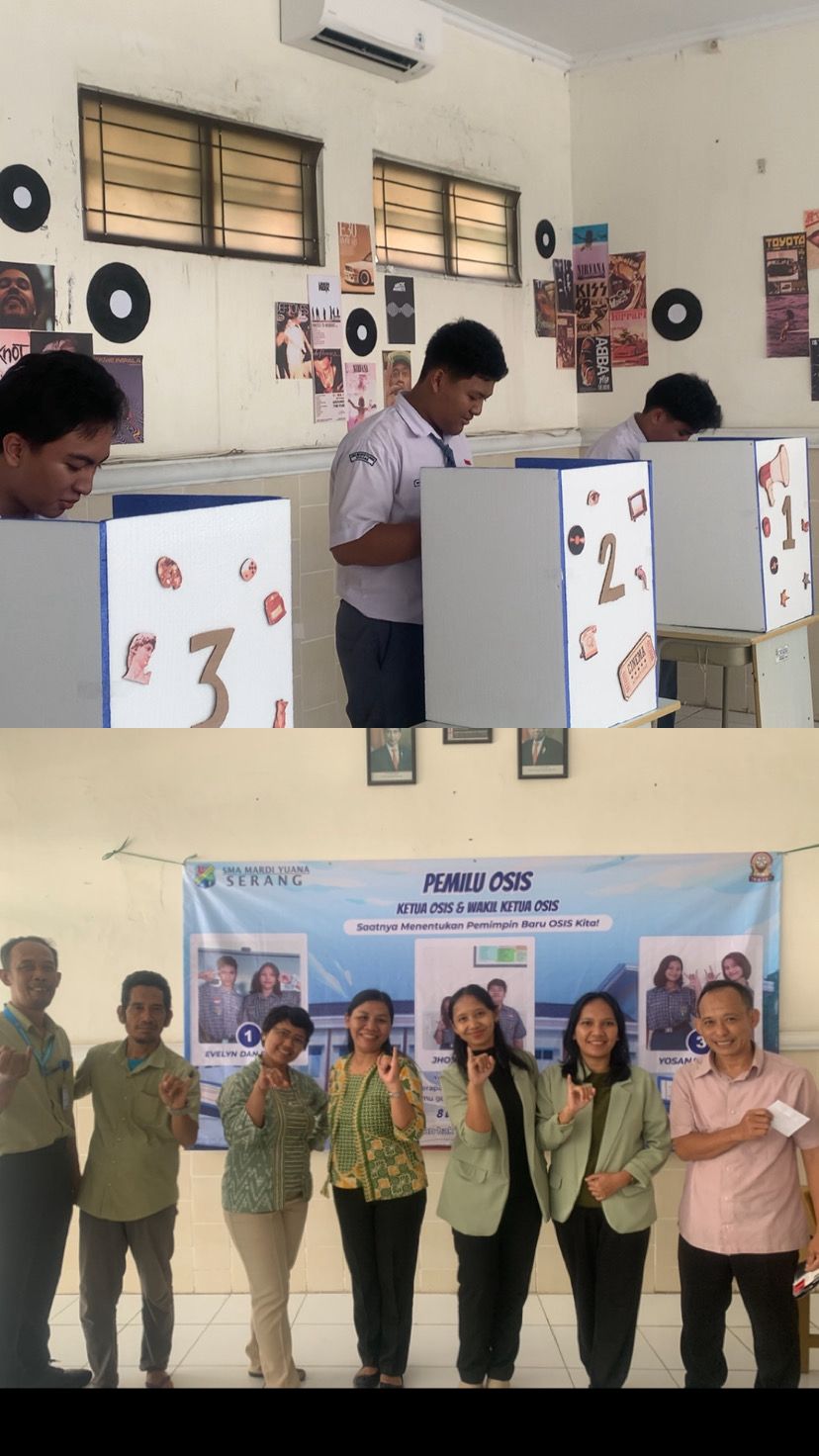 Pemilu OSIS