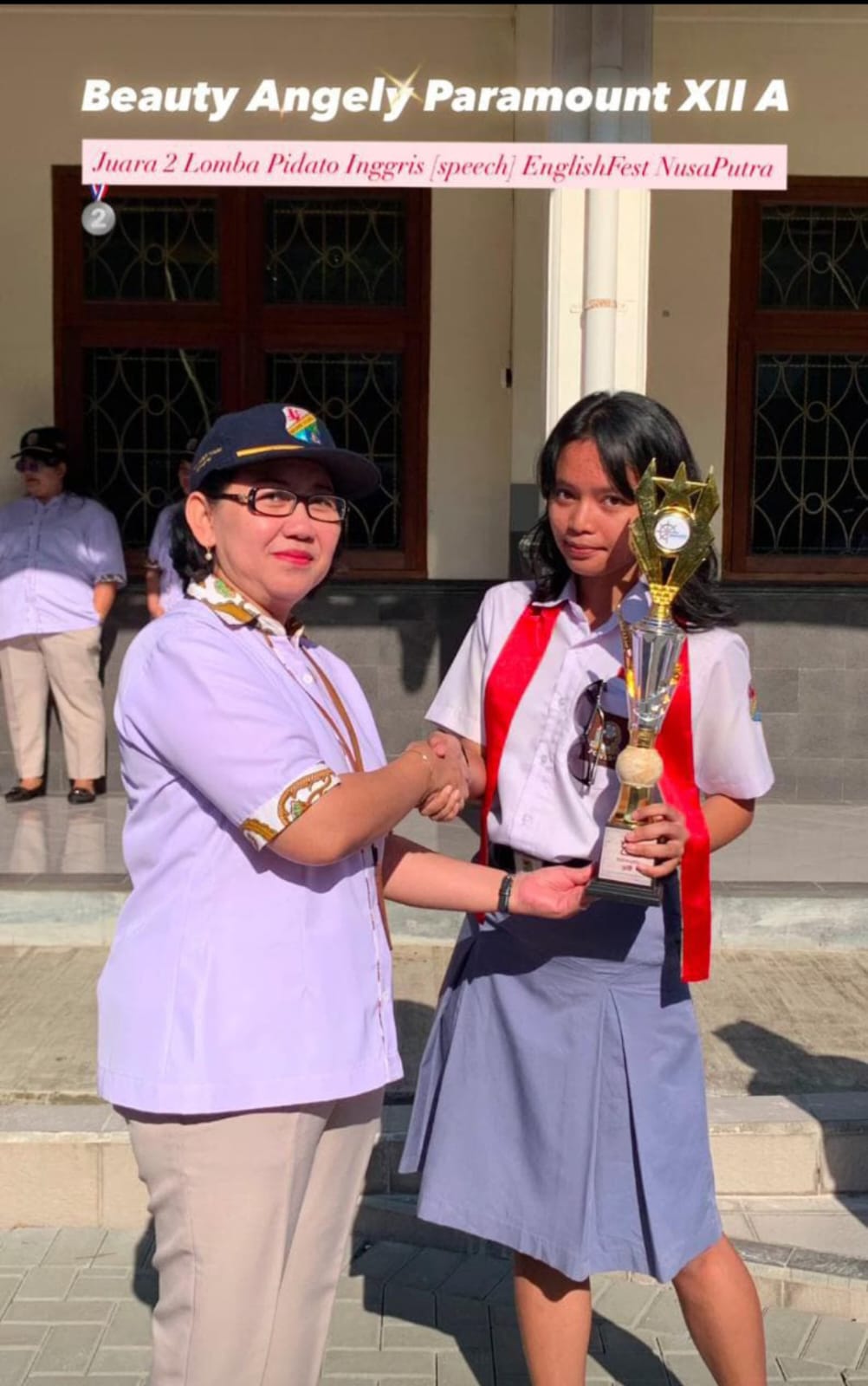 Prestasi Siswa SMA Mardi Yuana Sukabumi