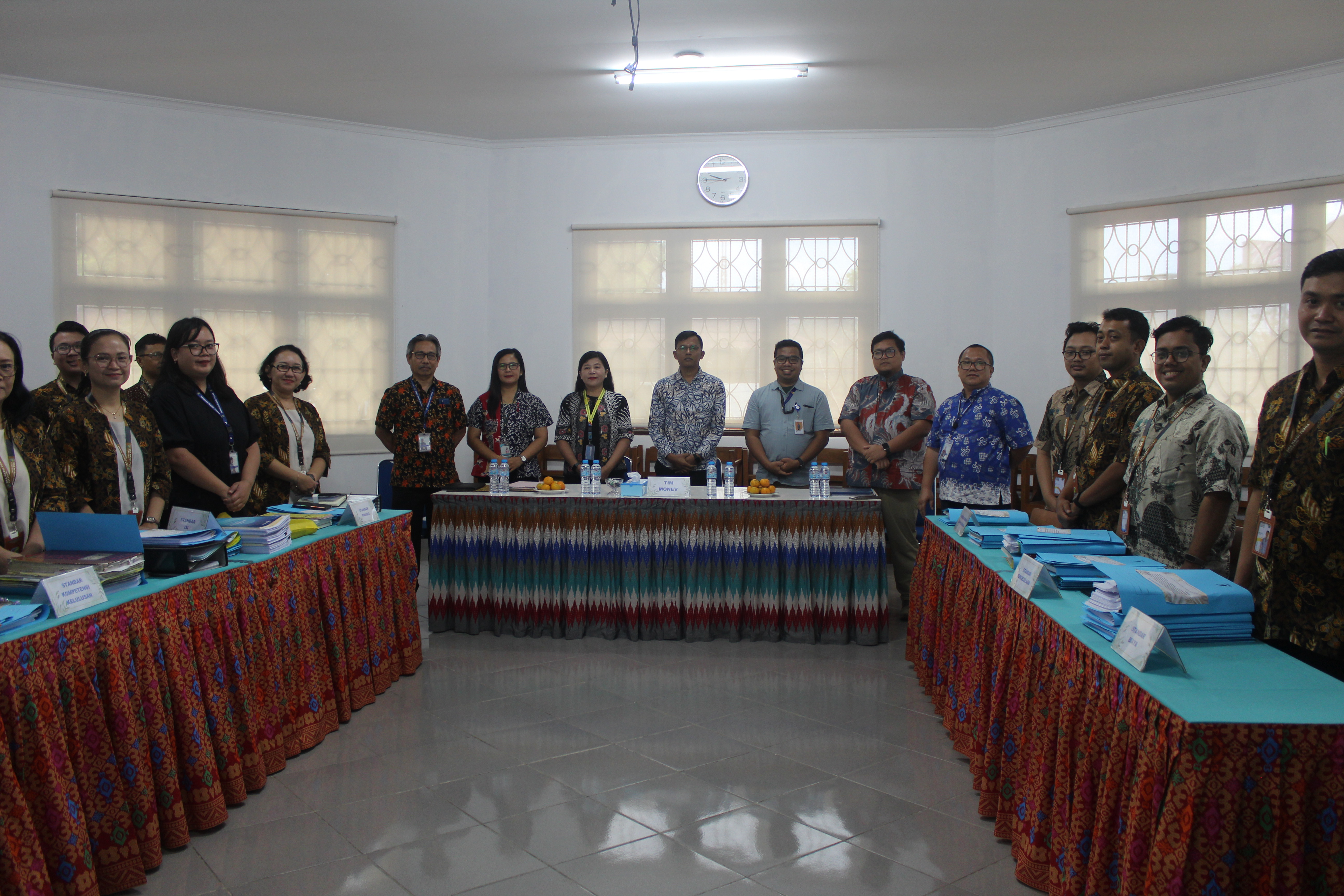 Monev Yayasan Tahun 2025