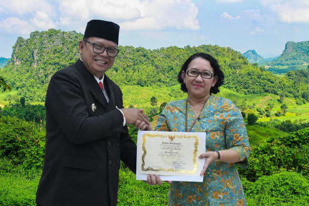 Sekolah Adiwiyata Tingkat Kota Sukabumi