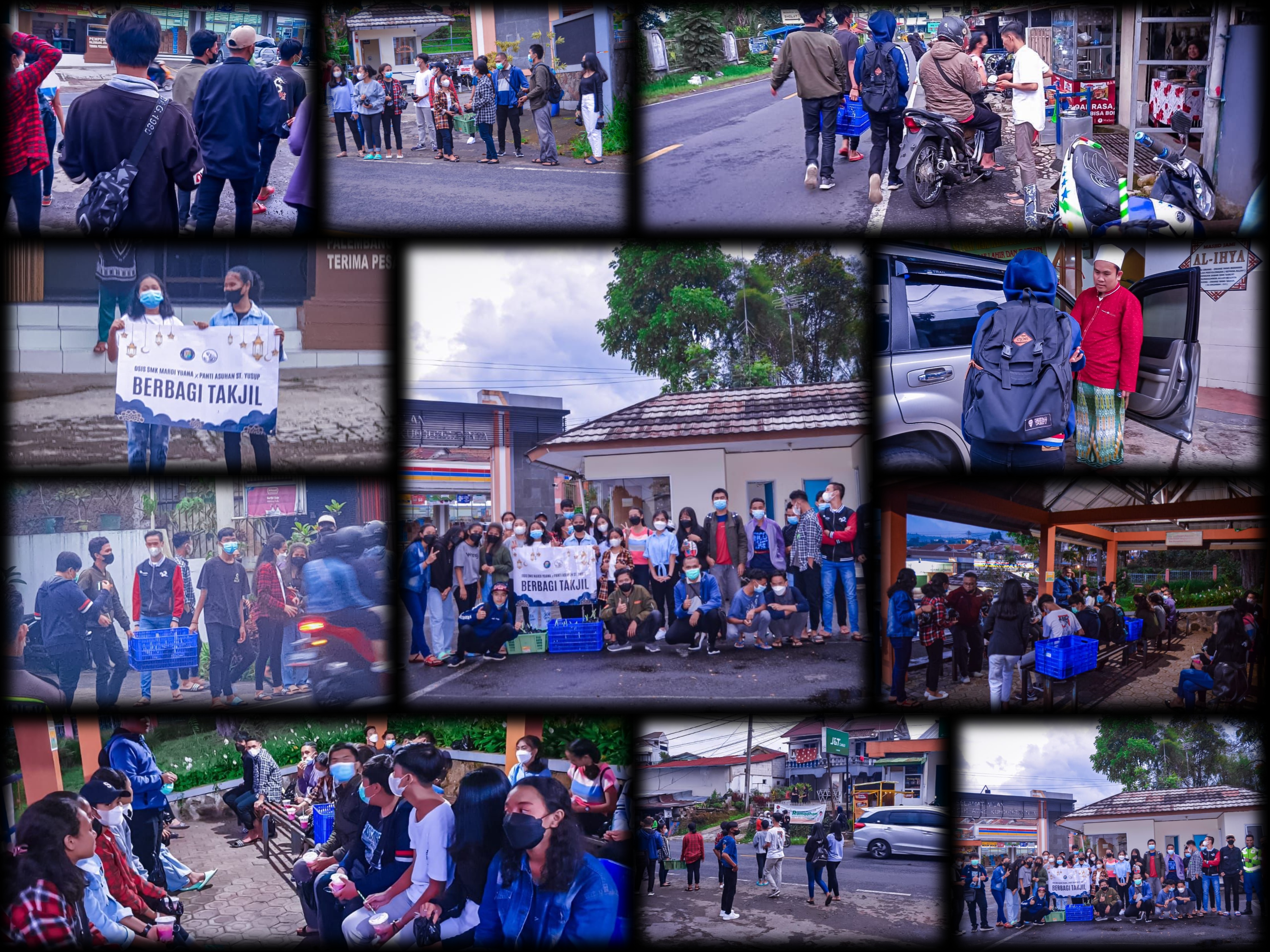 KEGIATAN SISWA/OSIS