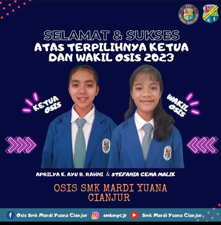 Pemilihan Ketua dan Wakil Osis