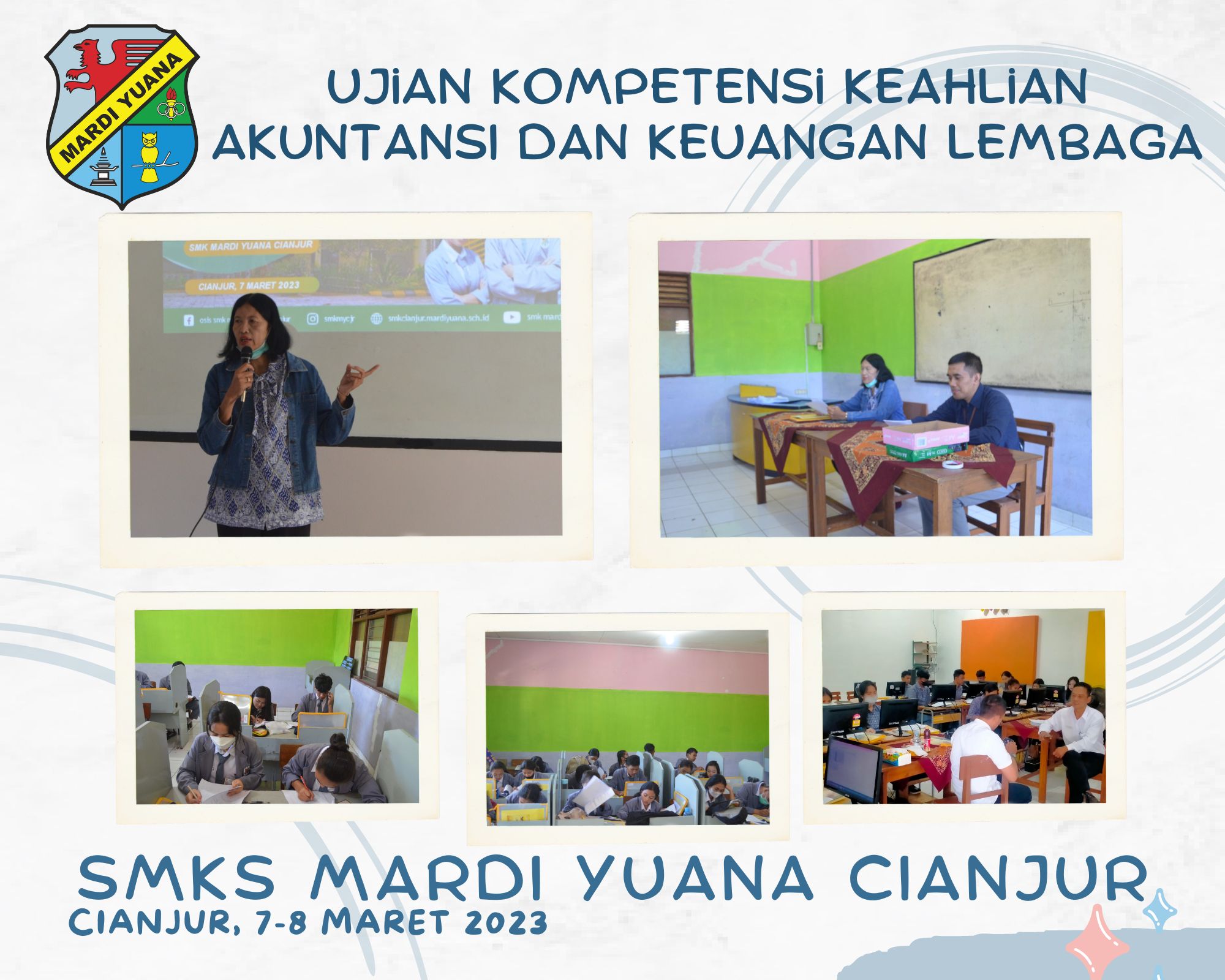 UJIAN KOMPETENSI KELAHLIAN