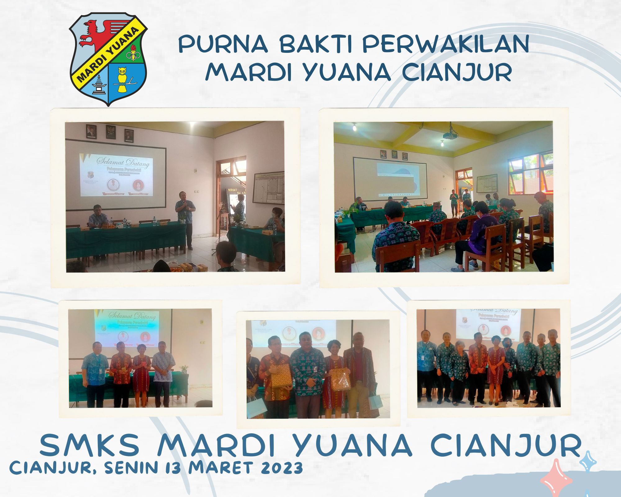 PURNA BAKTI