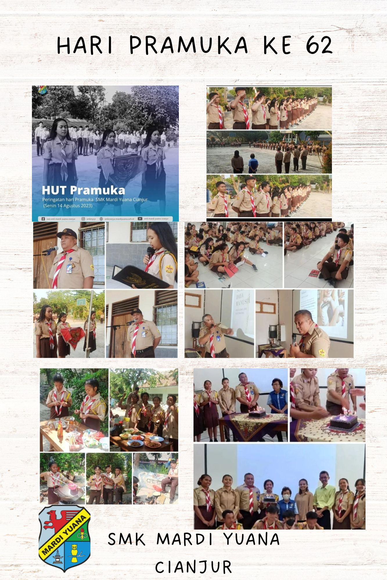 HUT PRAMUKA