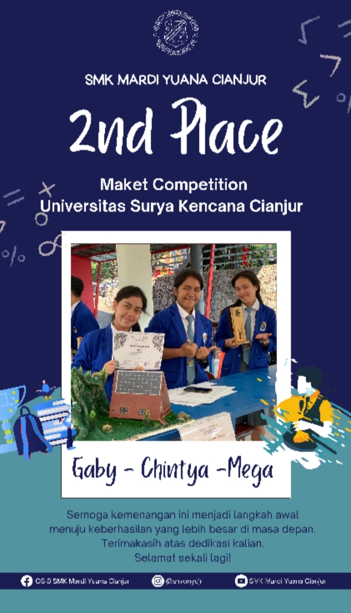 MAKET COMPETITION UNSUR 2023