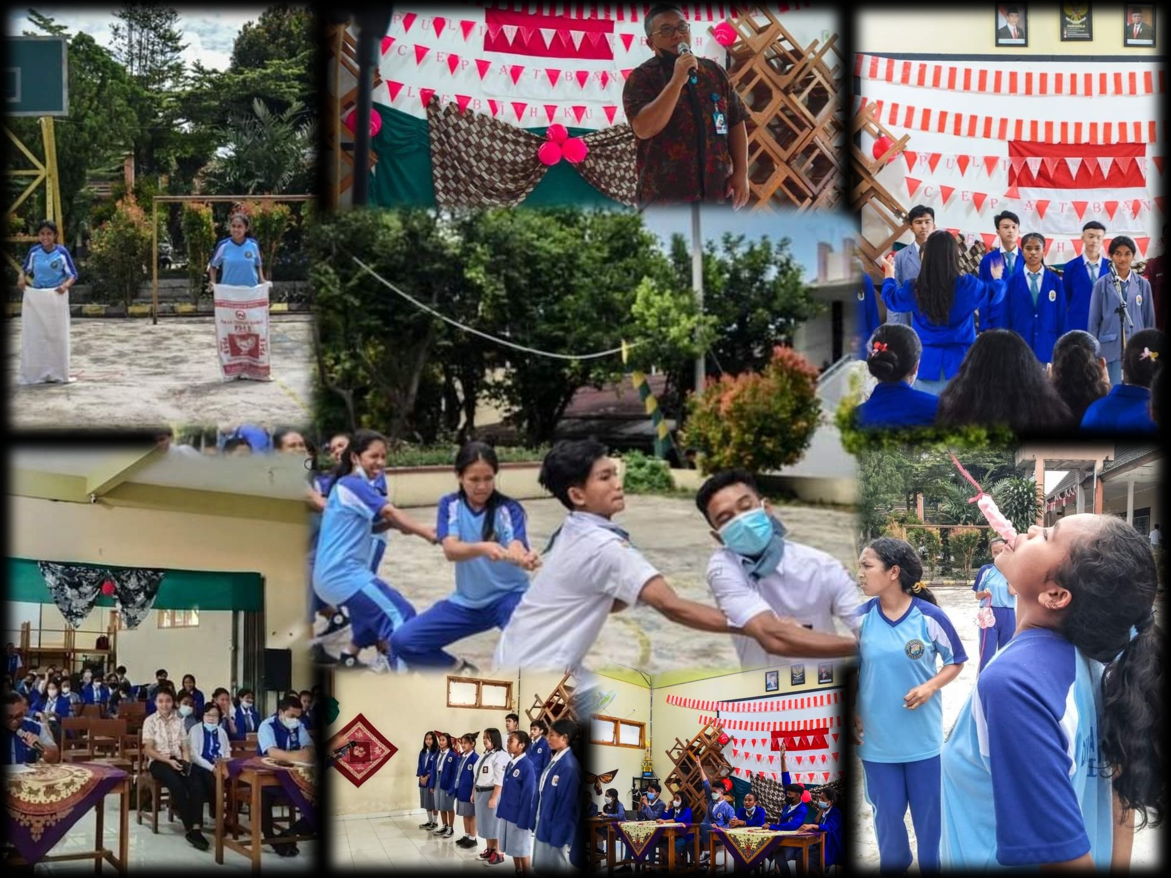 Kegiatan OSIS