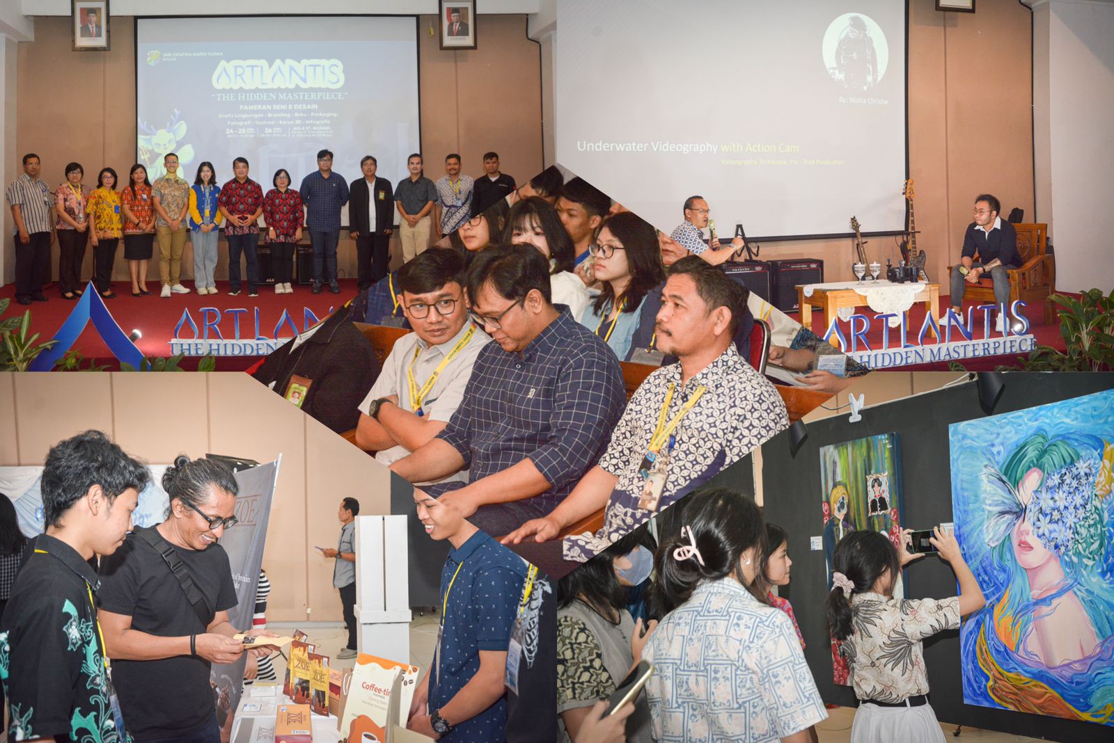 Gelar Karya ARTLANTIS
