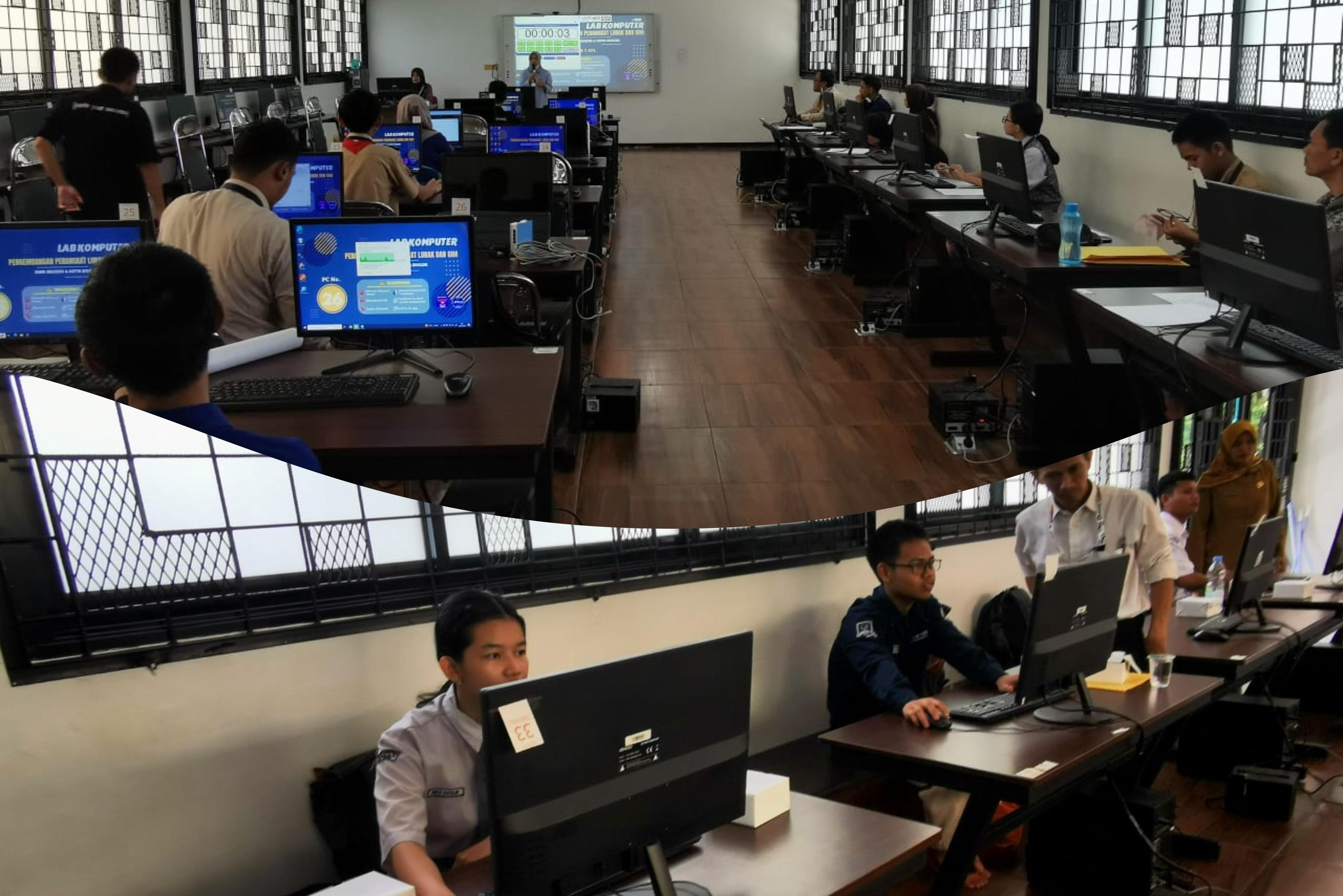 Lomba Kompetensi Siswa (LKS) SMK Tingkat Kota Bogor