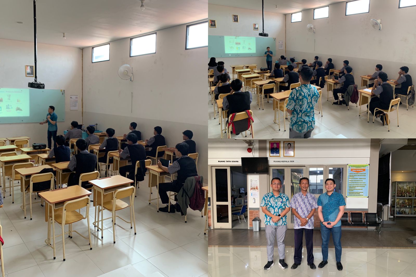 Rekrutmen PT Cahaya Jakarta 07 Mei 2024