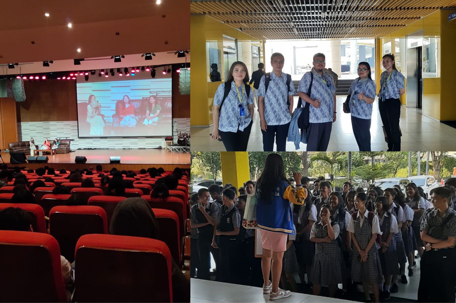 Campus Visit Universitas Bunda Mulia