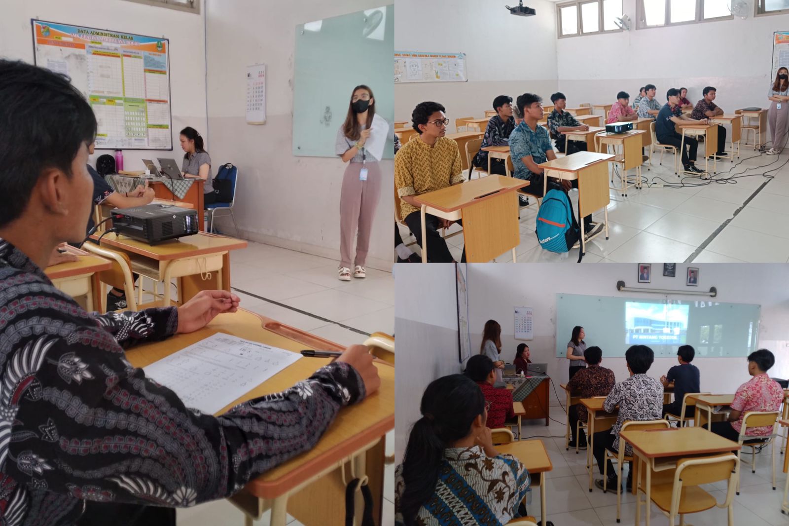 Rekrutmen PT Bintang 7 29 Mei 2024