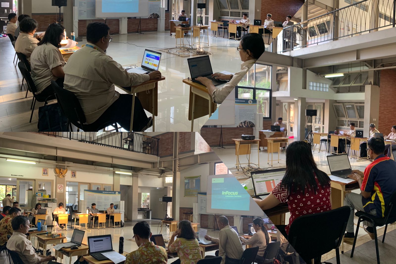 Rapat Kenaikan Kelas XI