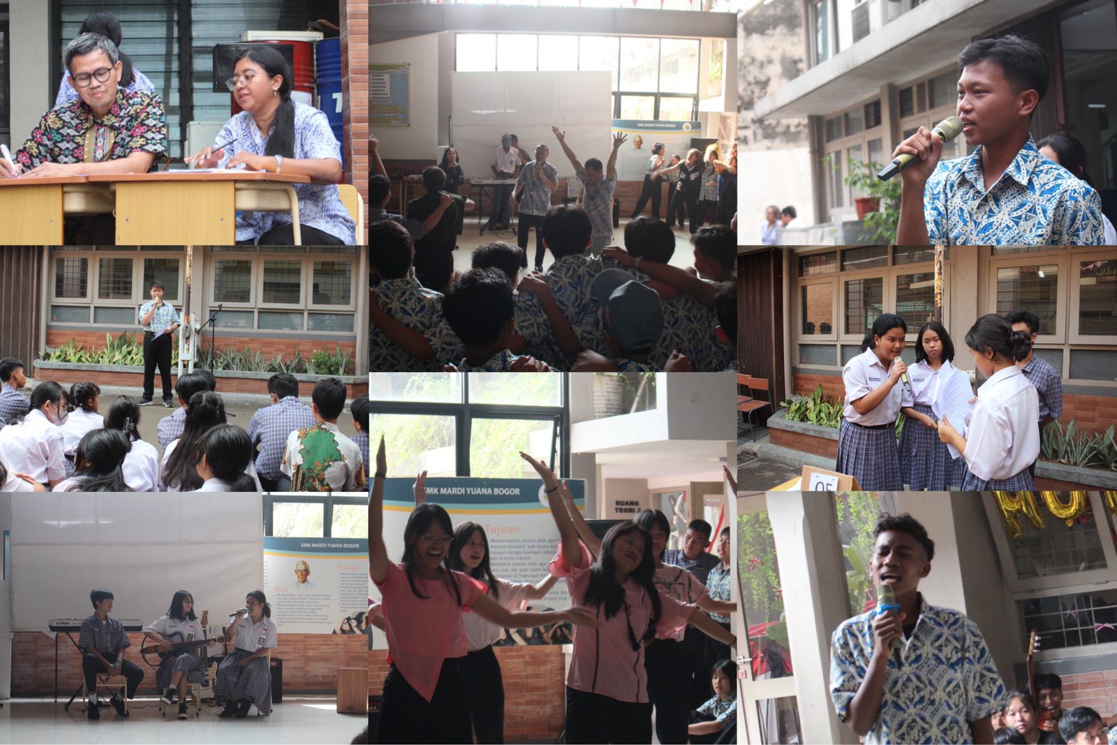 Lomba & Pentas Seni