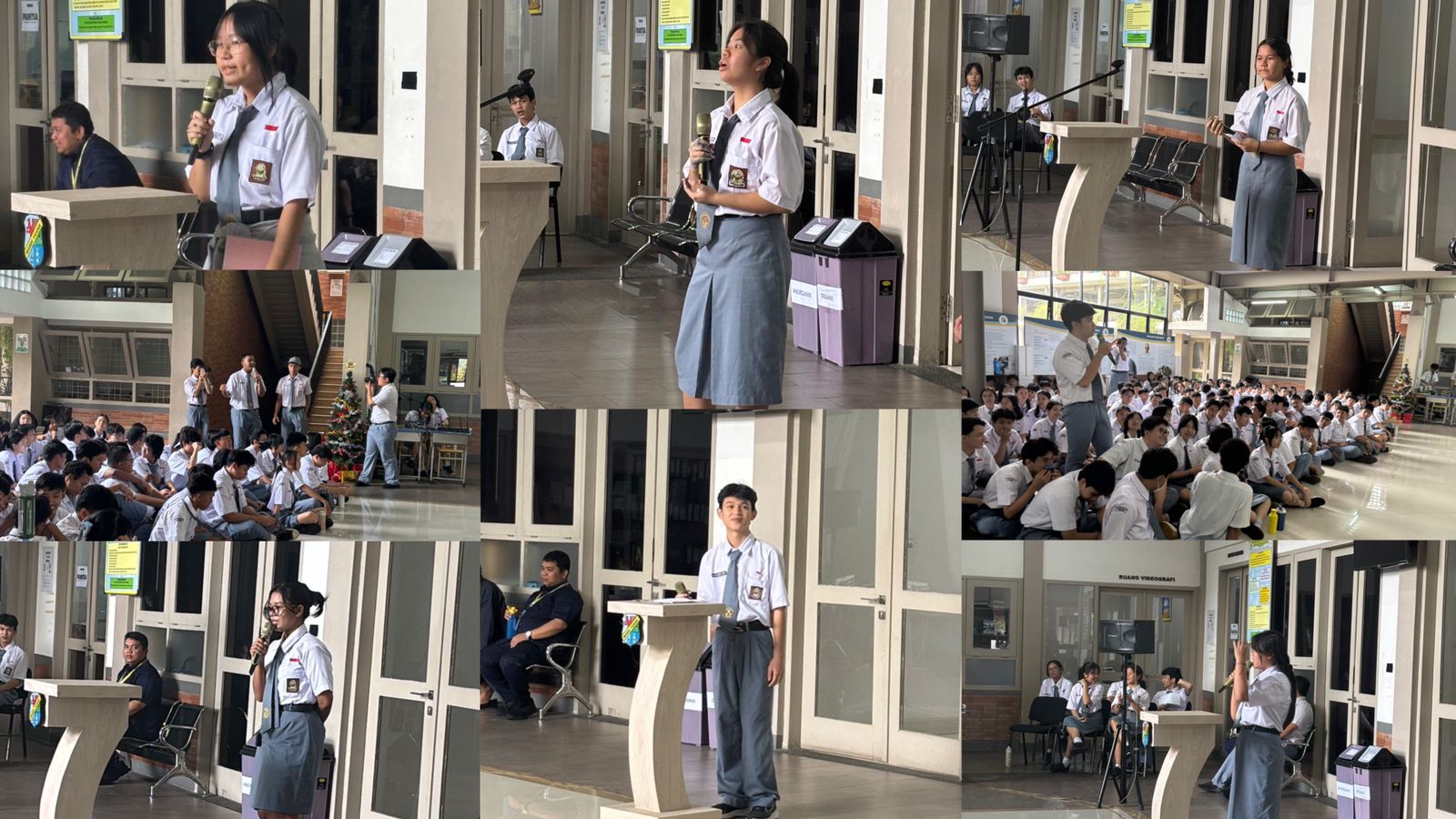 Pemilihan Ketua & Wakil Ketua OSIS