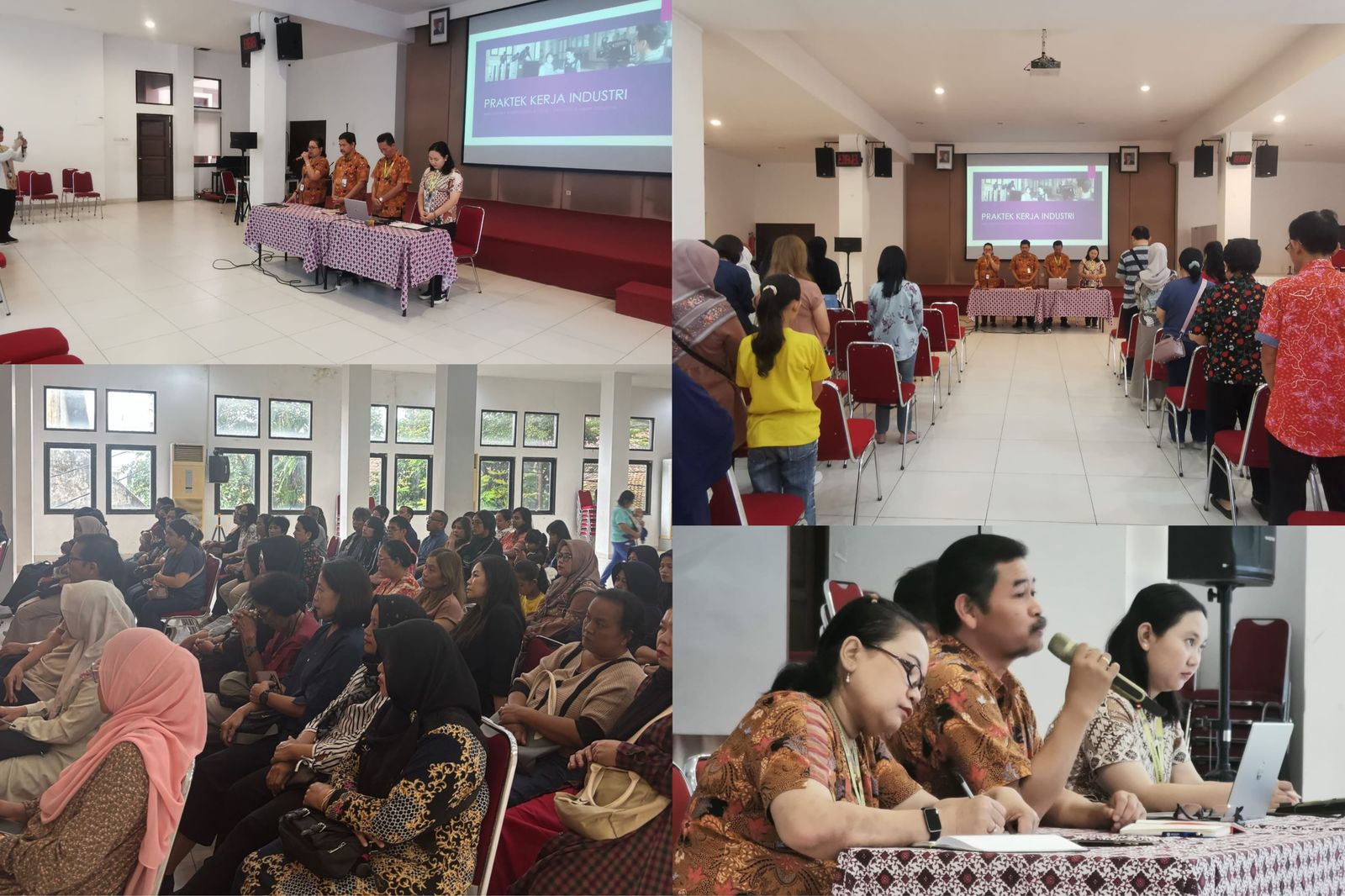 Sosialisasi Kegiatan PKL