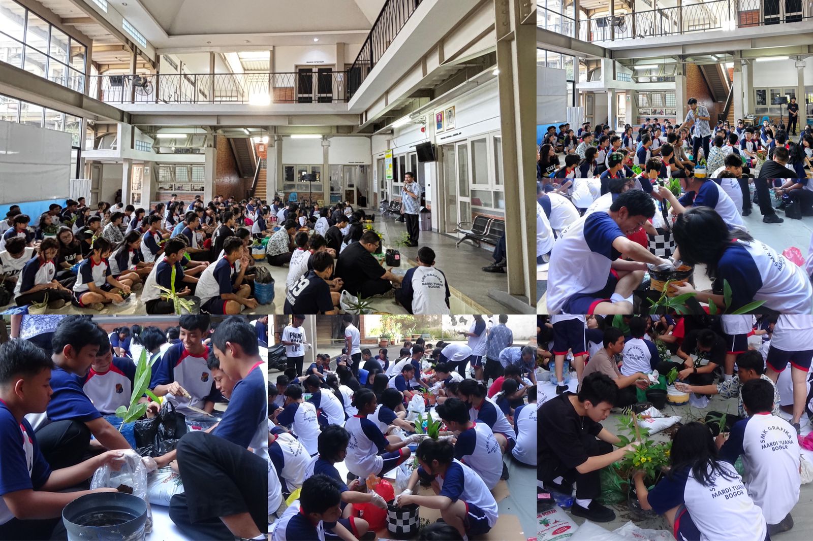 P5 Hidup Berkelanjutan