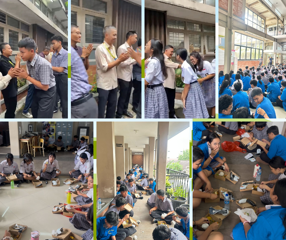 Halal Bihalal SMK Grafika Mardi Yuana Bogor 2026