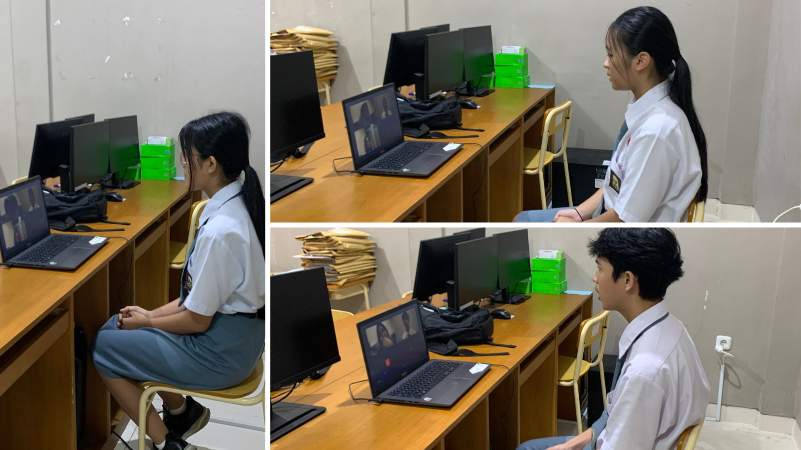 Interview PKL Gramedia Cikarang