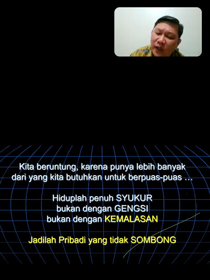 WEBINAR PEMBINAAN KARAKTER SISWA SMP MY BOGOR