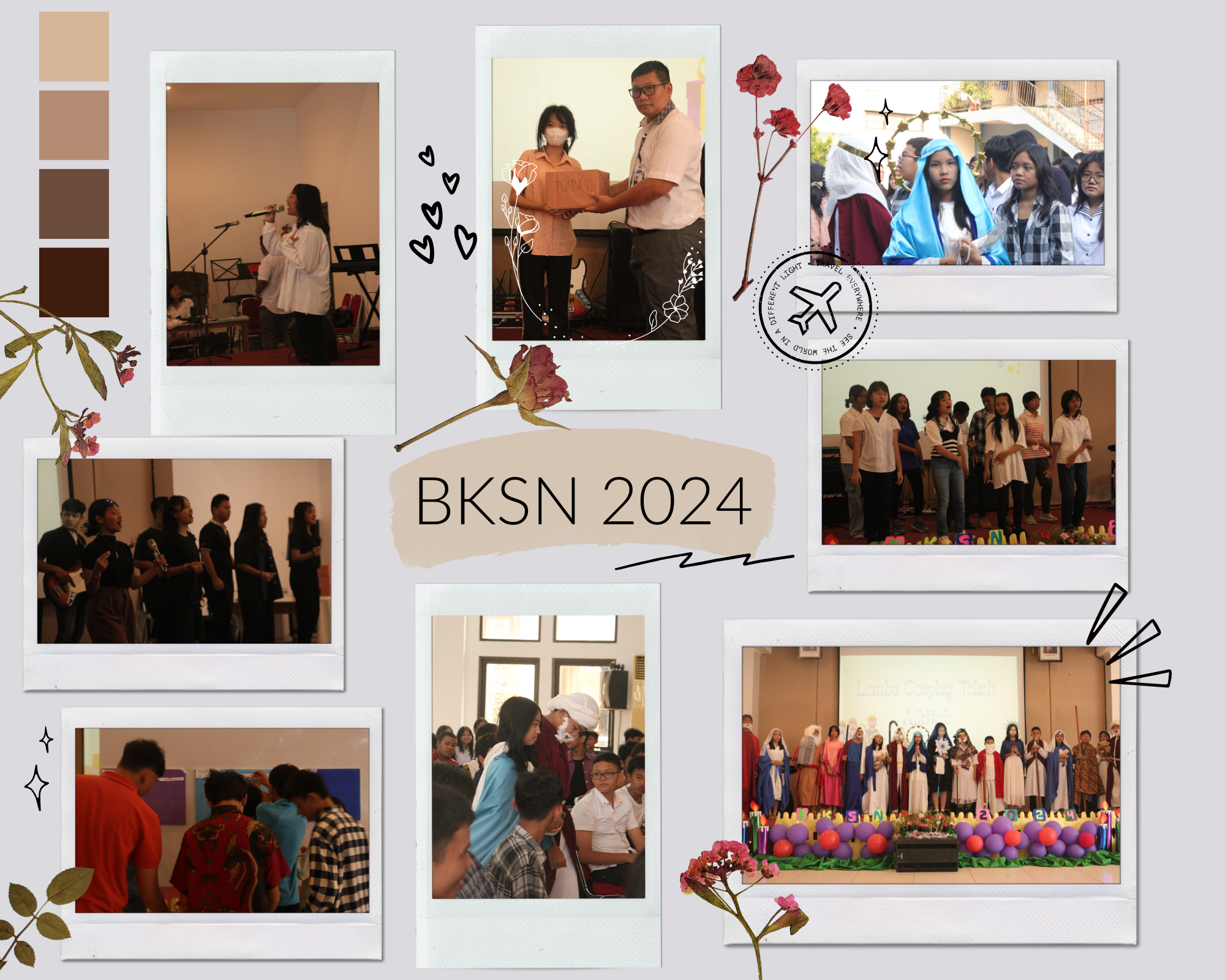 BKSN SMP Mardi Yuana Bogor Tahun 2024