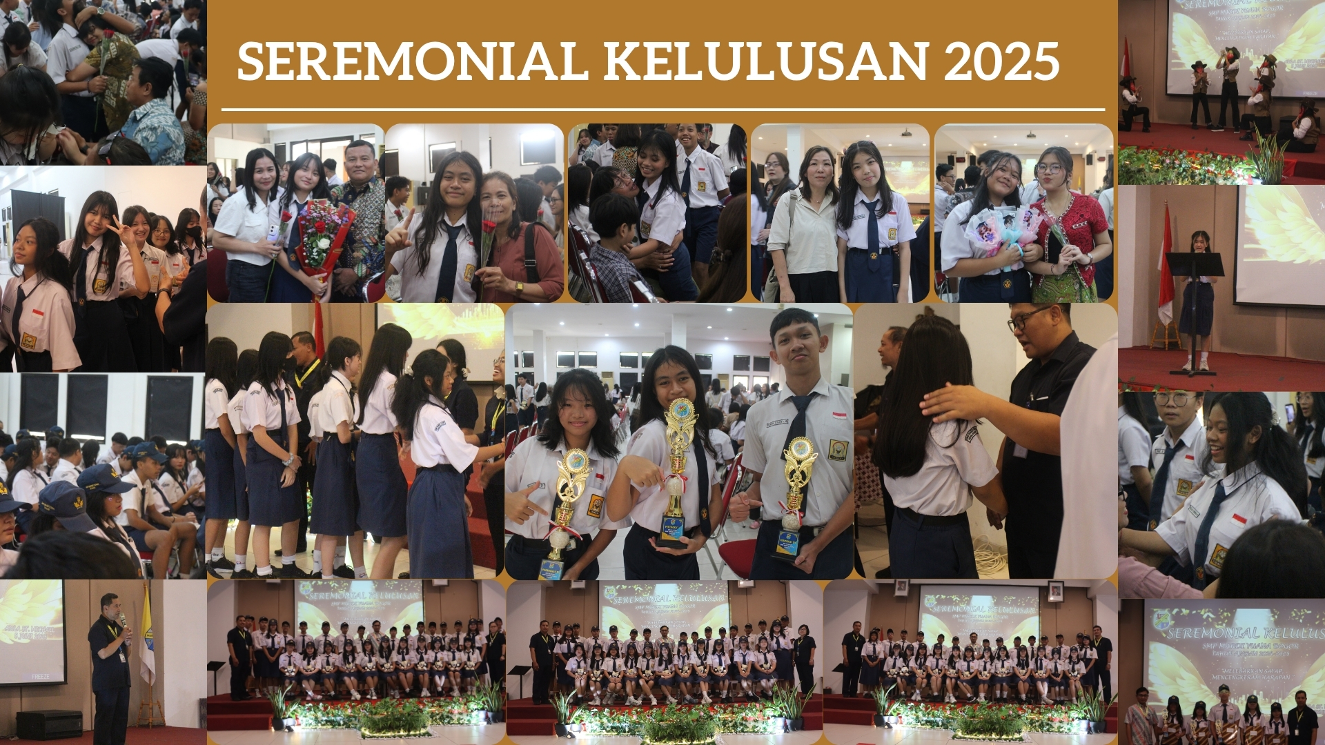 Seremonial Kelulusan 2025