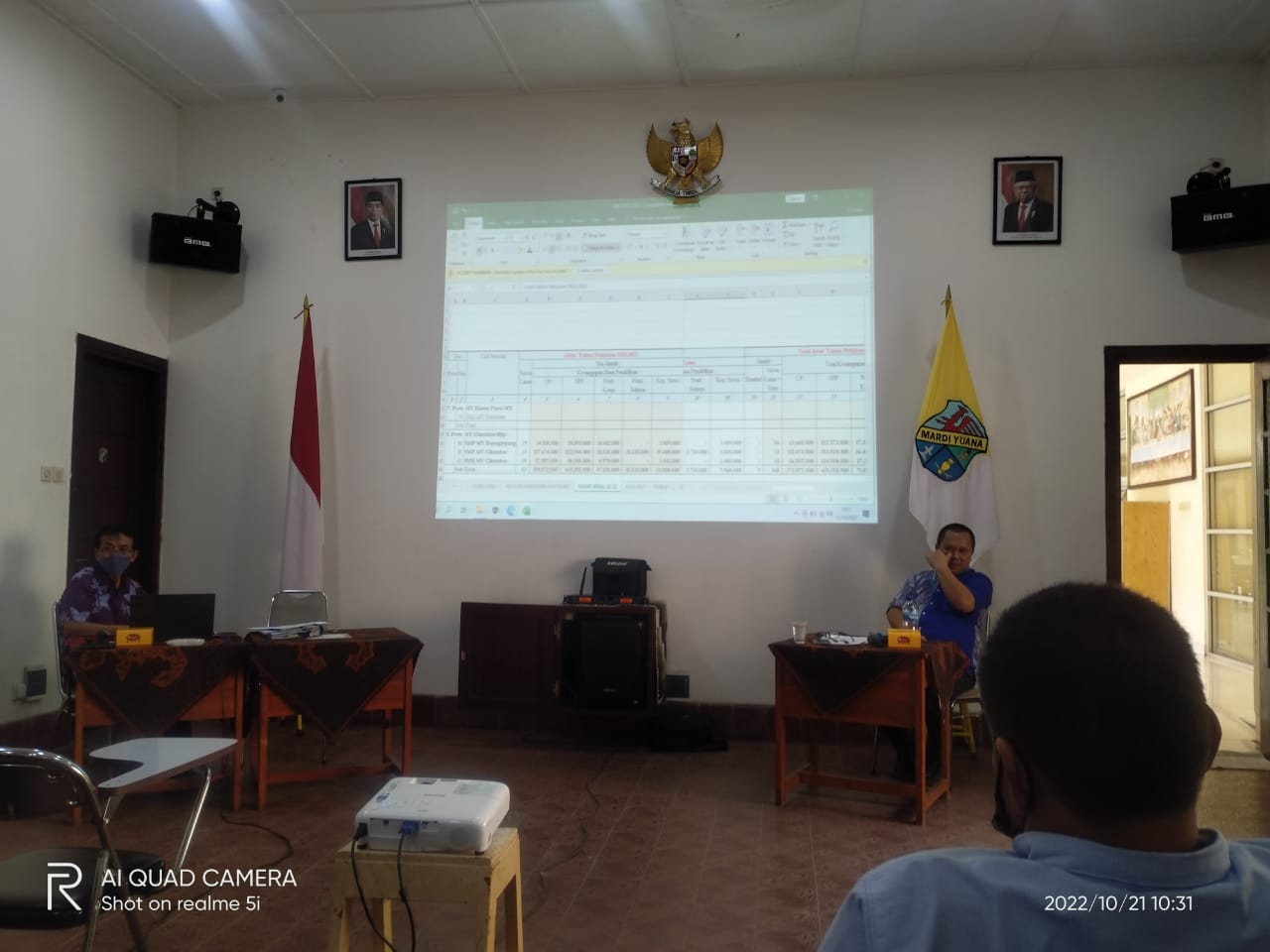 kantor yayasan my