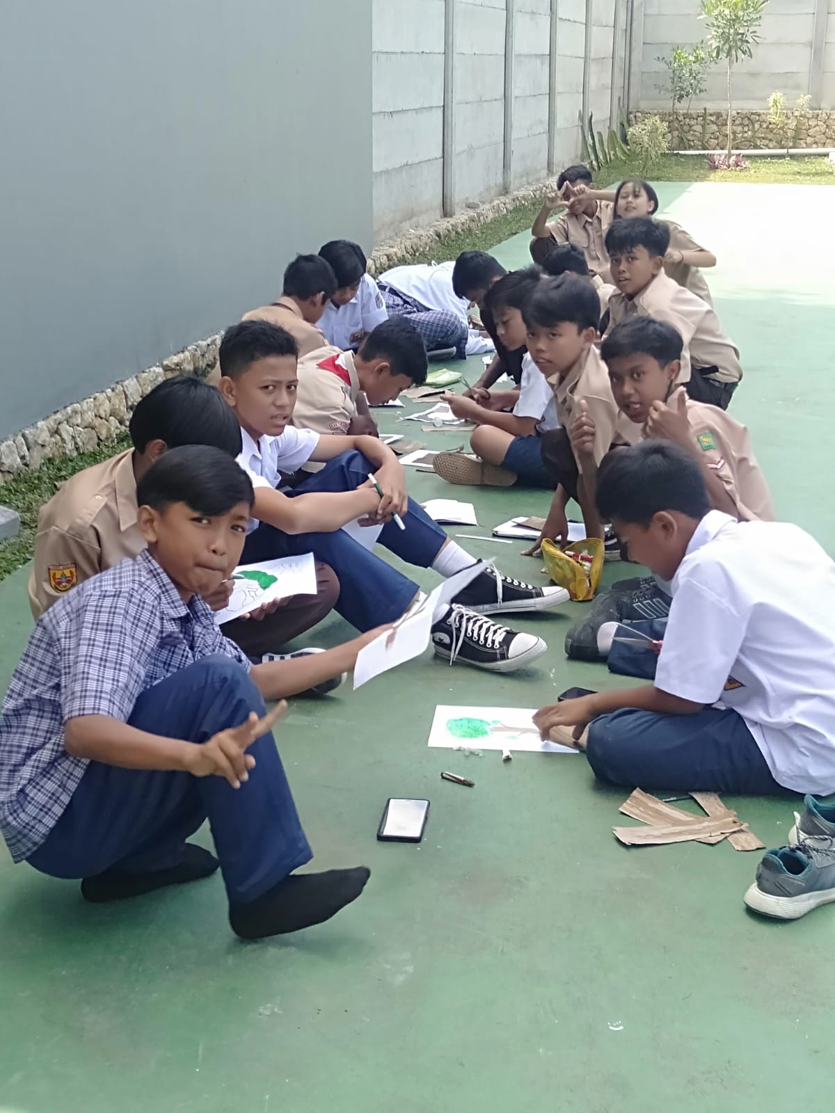 SMP Mardi Yuana Bojonglopang