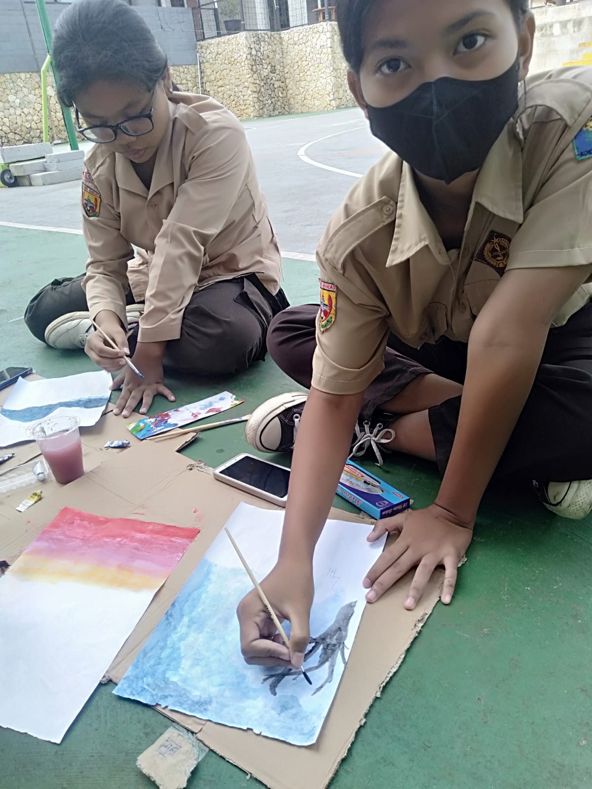 Seni Budaya