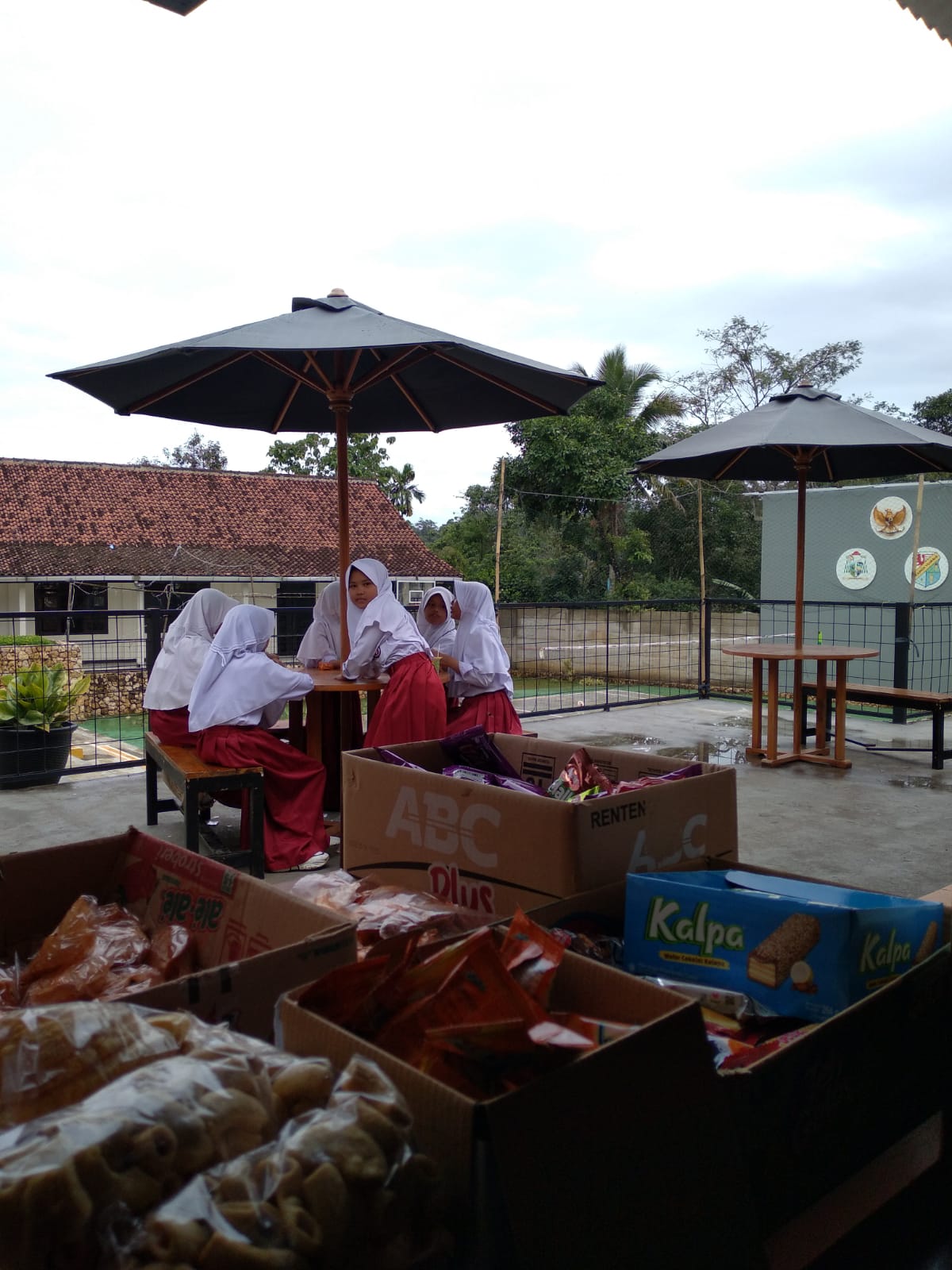 Kantin Sekolah